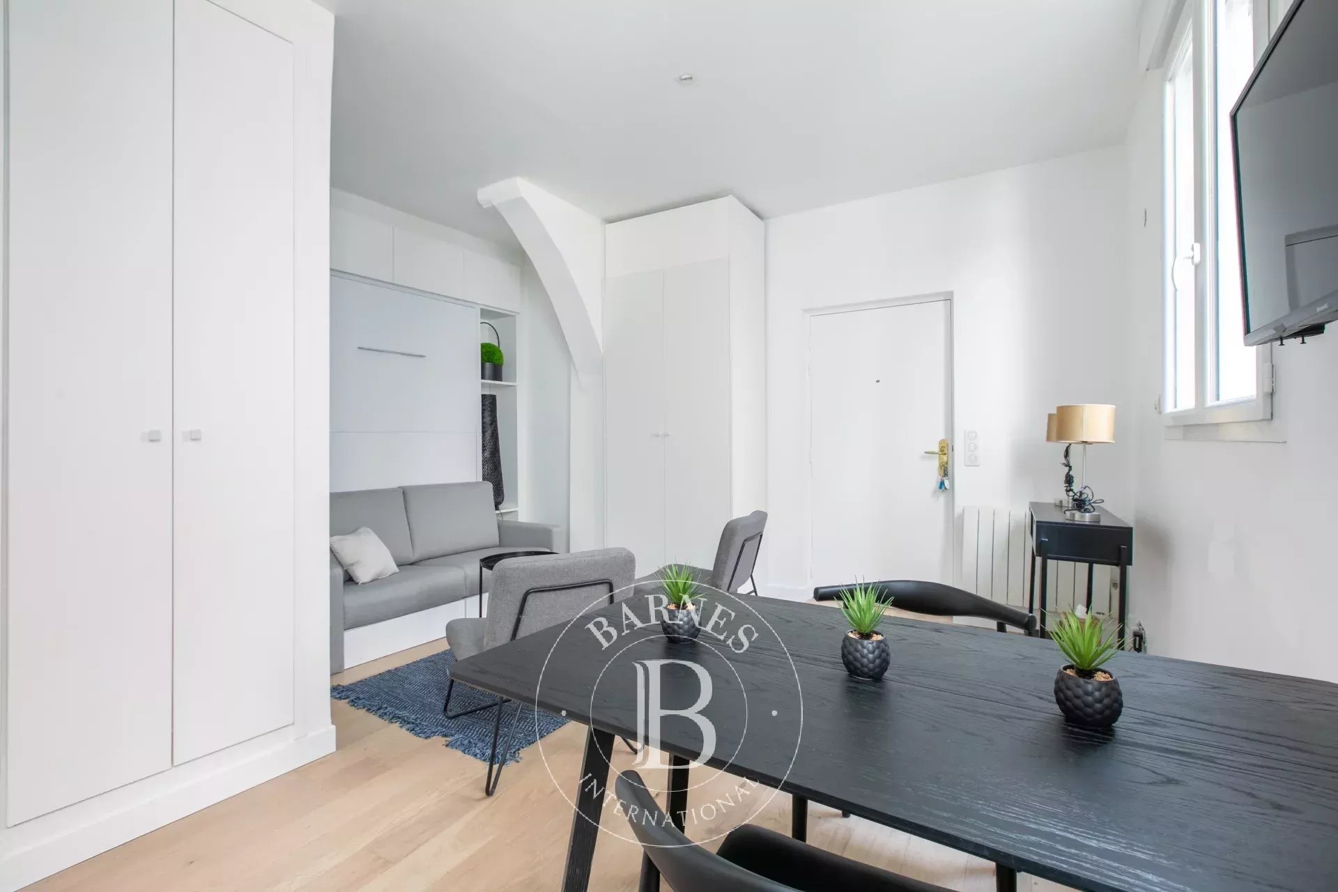 Daire Paris 8ème - picture 6