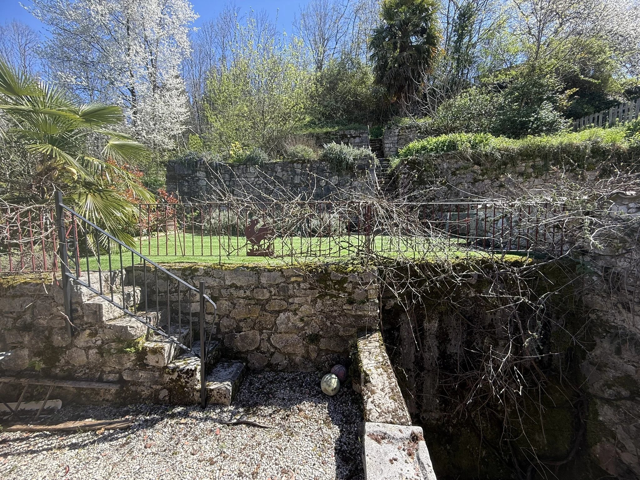 Village house for sale Bélesta, Ariège
