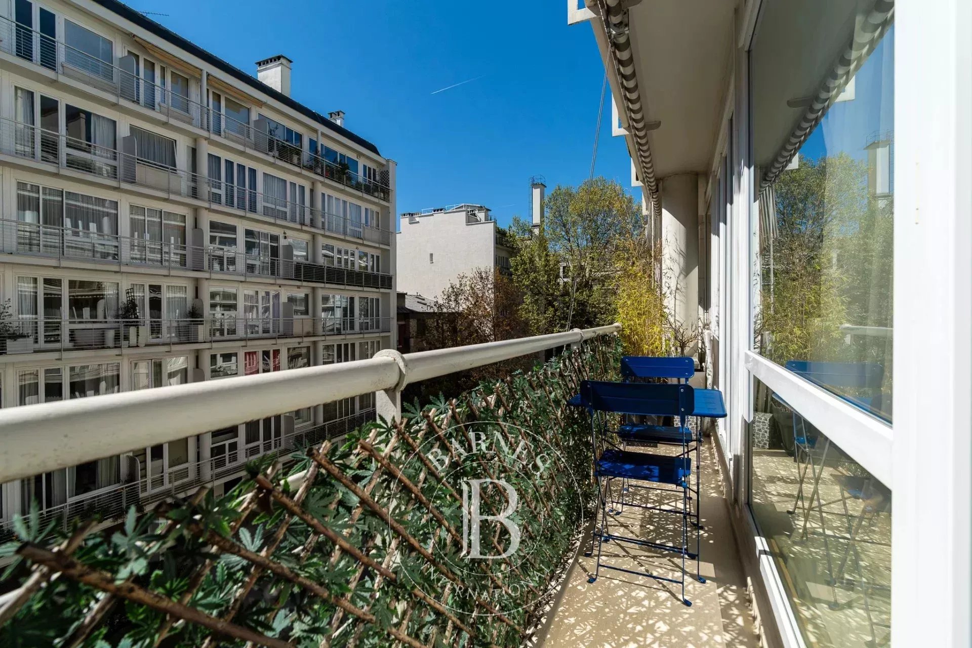 Neuilly-sur-Seine  - Appartement 4 Pi&egrave;ces 2 Chambres - picture 5