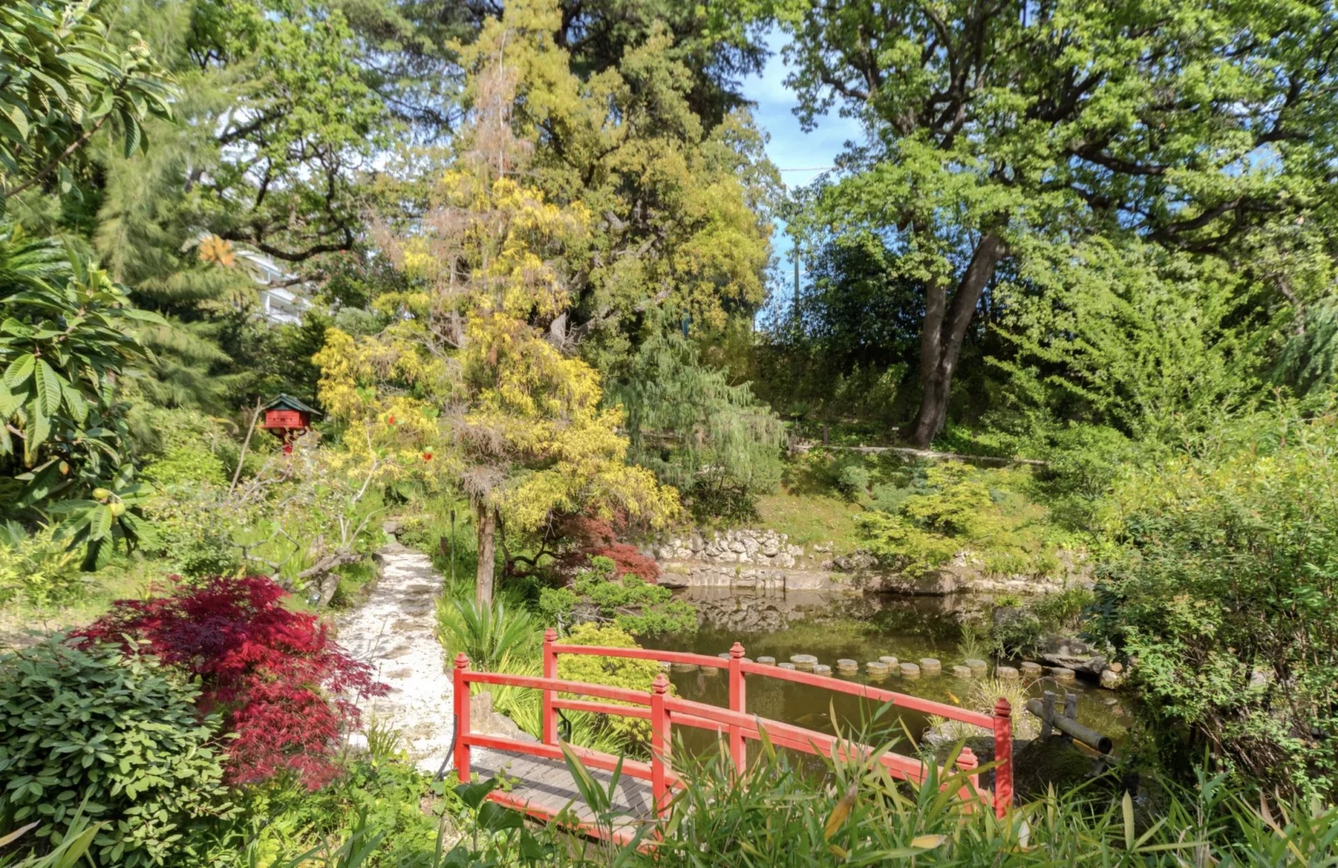 CANNES - Californie - Appartement 155 m² - 3 chambres - Terrasse - vue mer