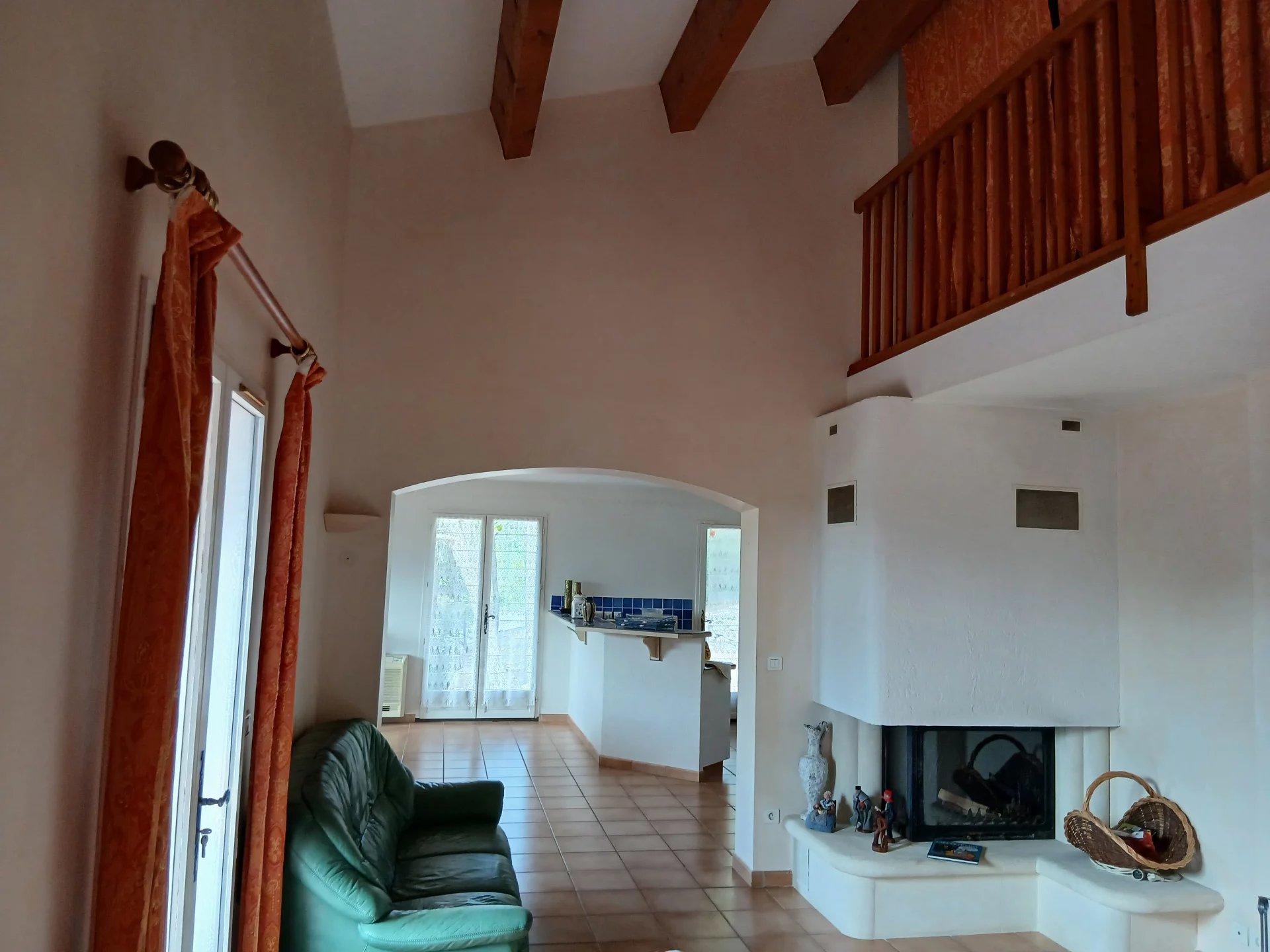 Charming Traditional House in Cotignac panoramic view Charming Traditional House in Cotignac panoramic view