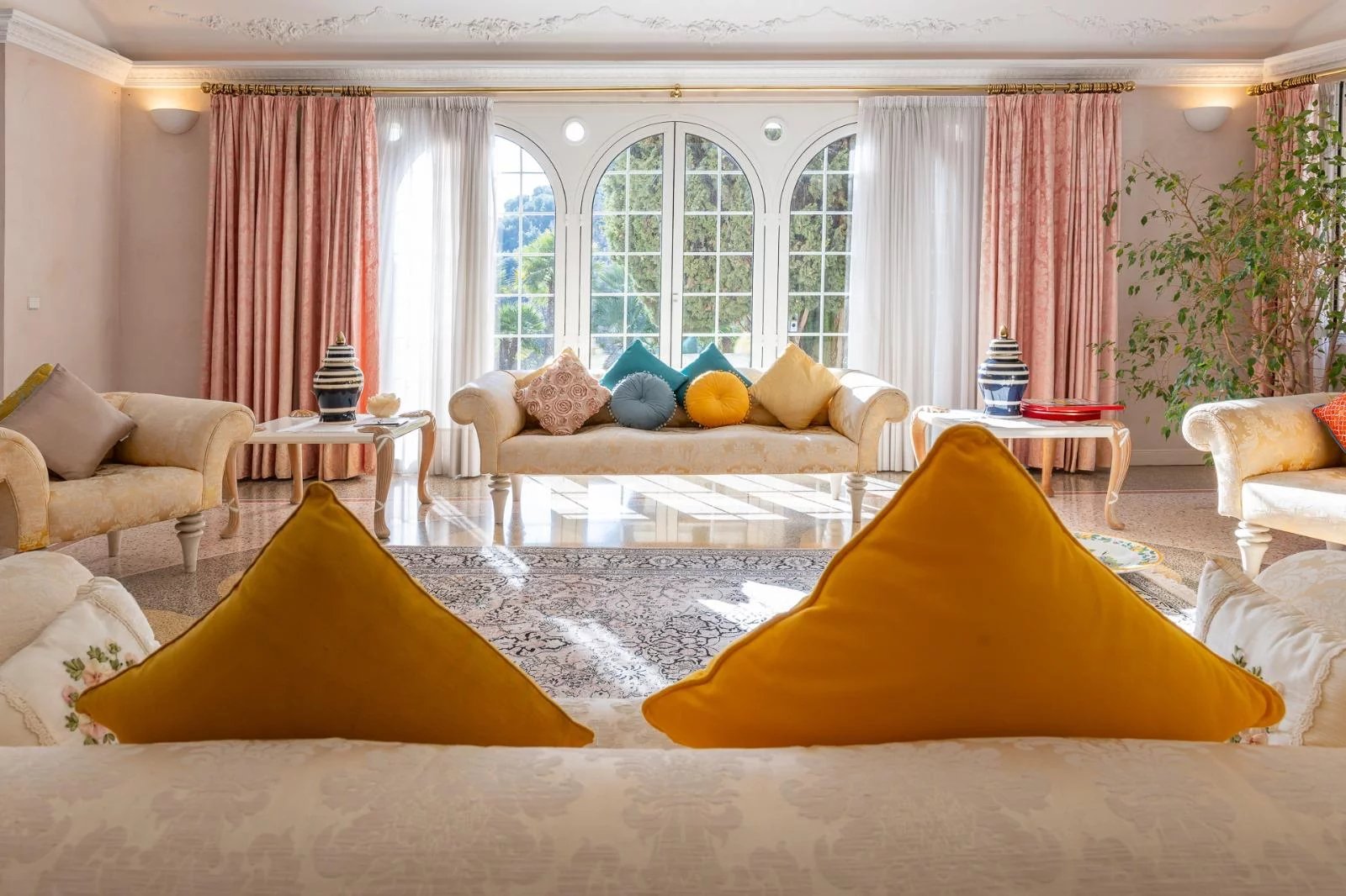 Propriété rare de 2 hectares aux portes de Monaco – Domaine de prestige vue mer avec fort potentiel