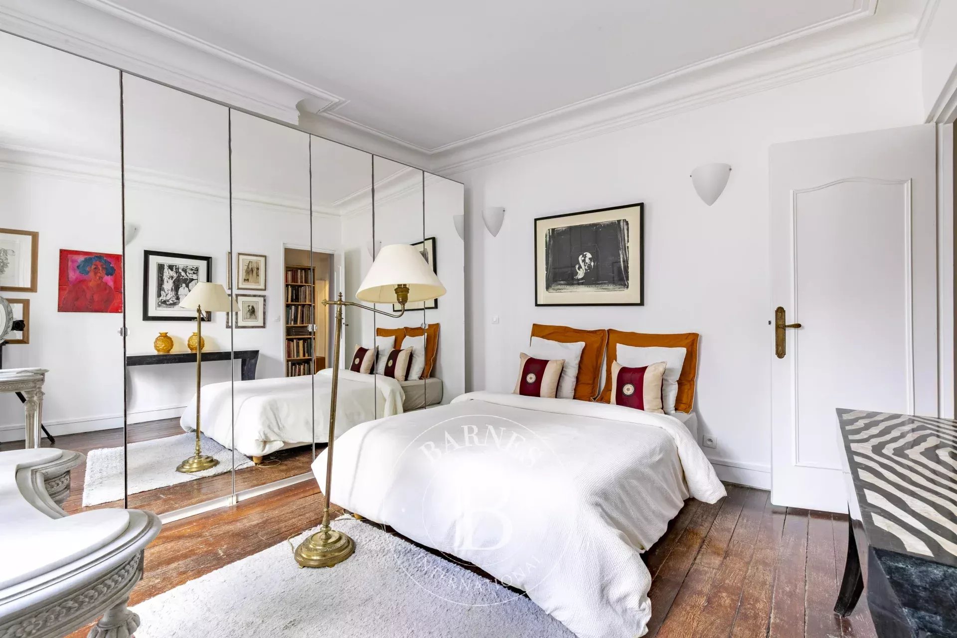 Daire Paris 15ème - picture 8