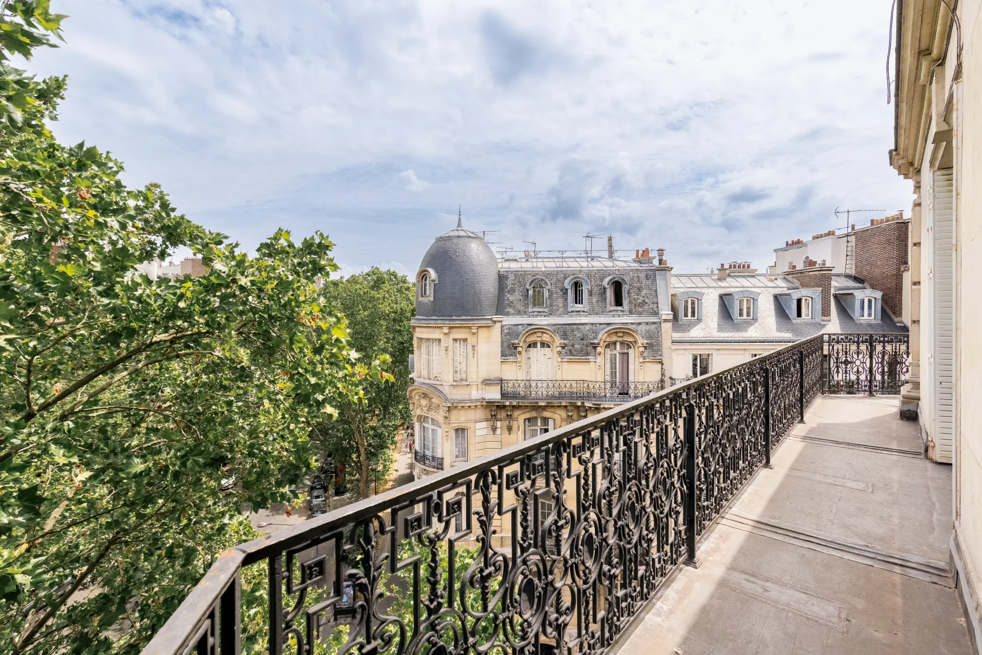 Paris 8e - PARC MONCEAU