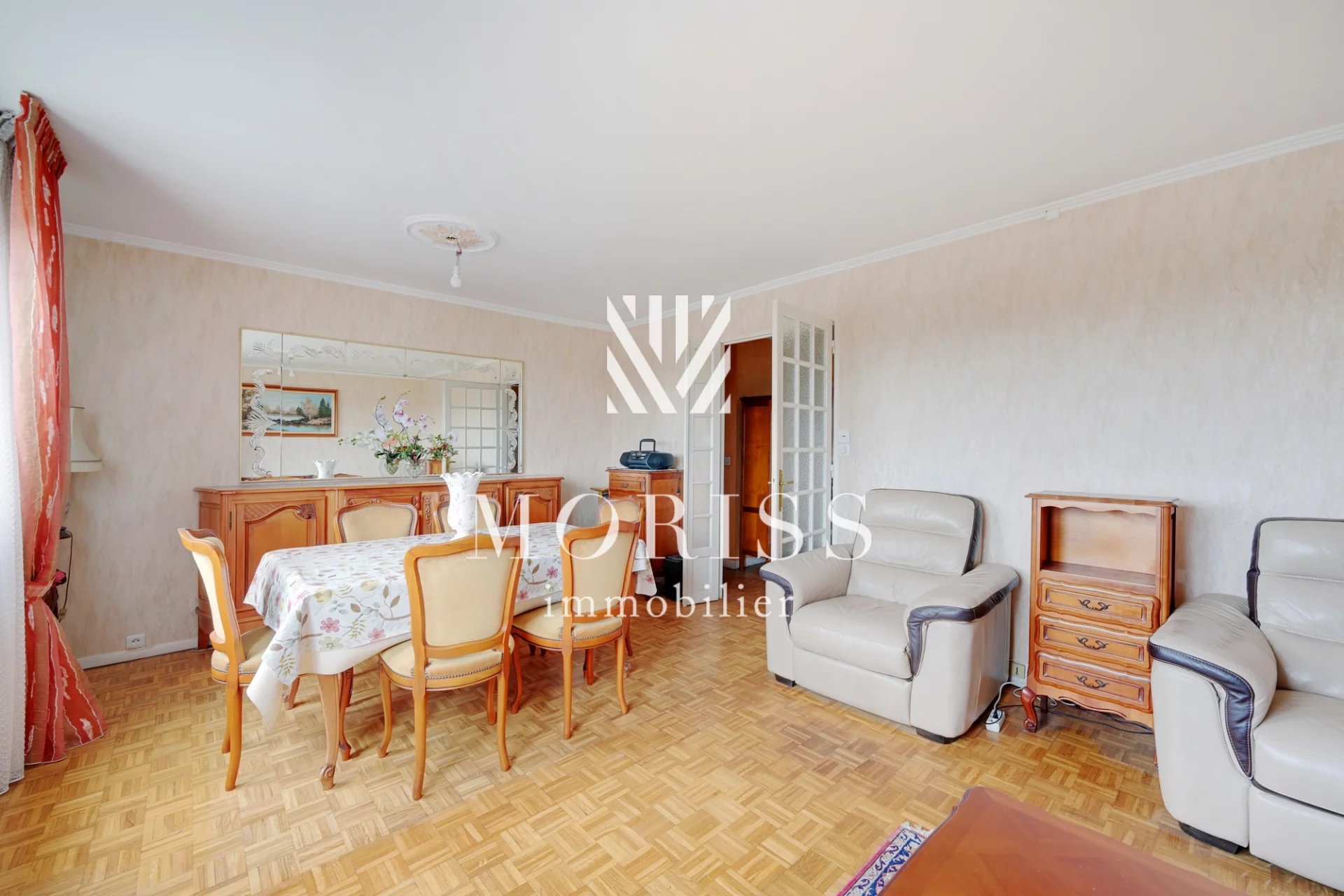 Appartement de 3 pièces de 74m²  à Champigny-sur-Marne - Image Array