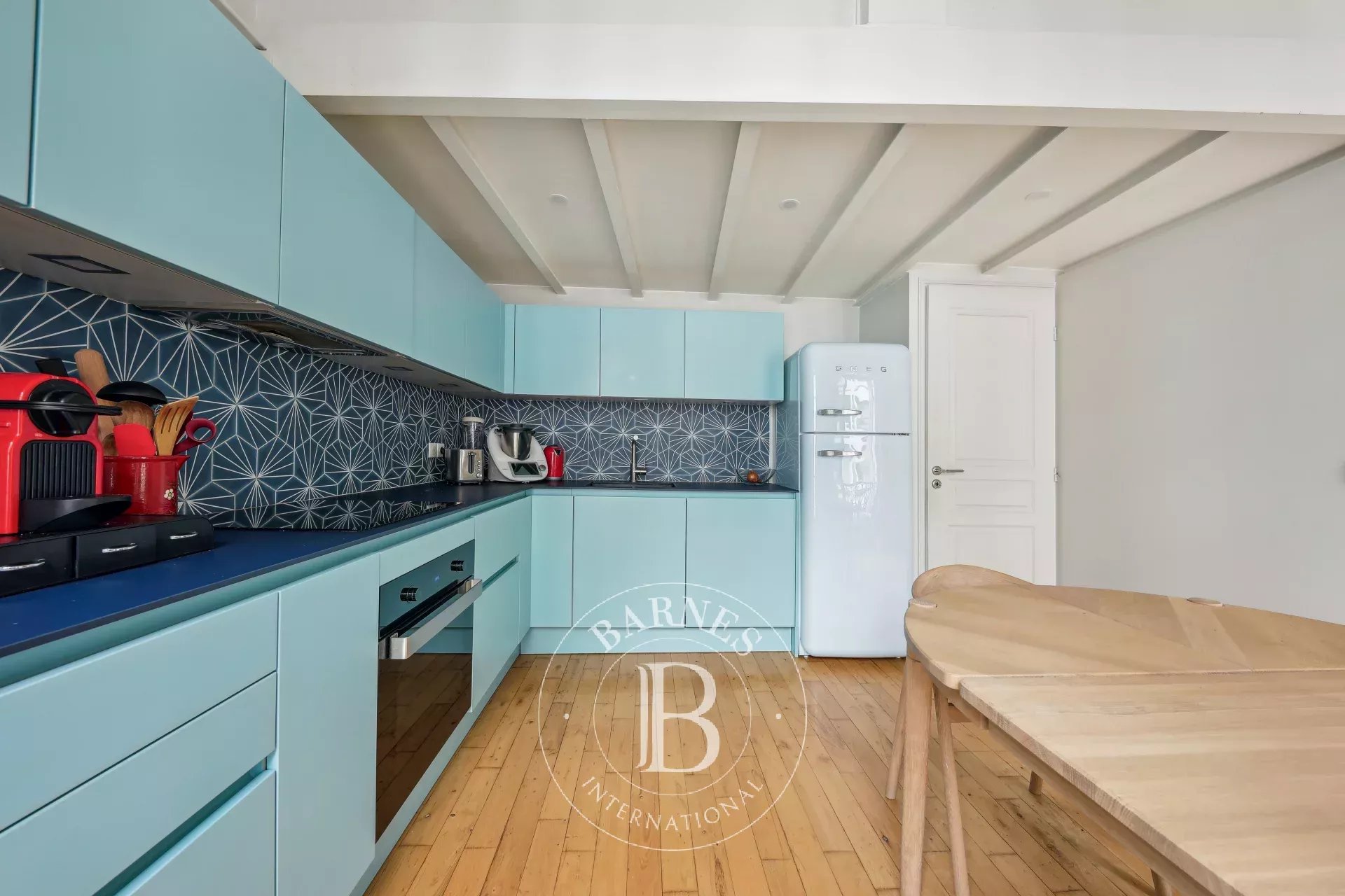 Daire Paris 6ème - picture 8