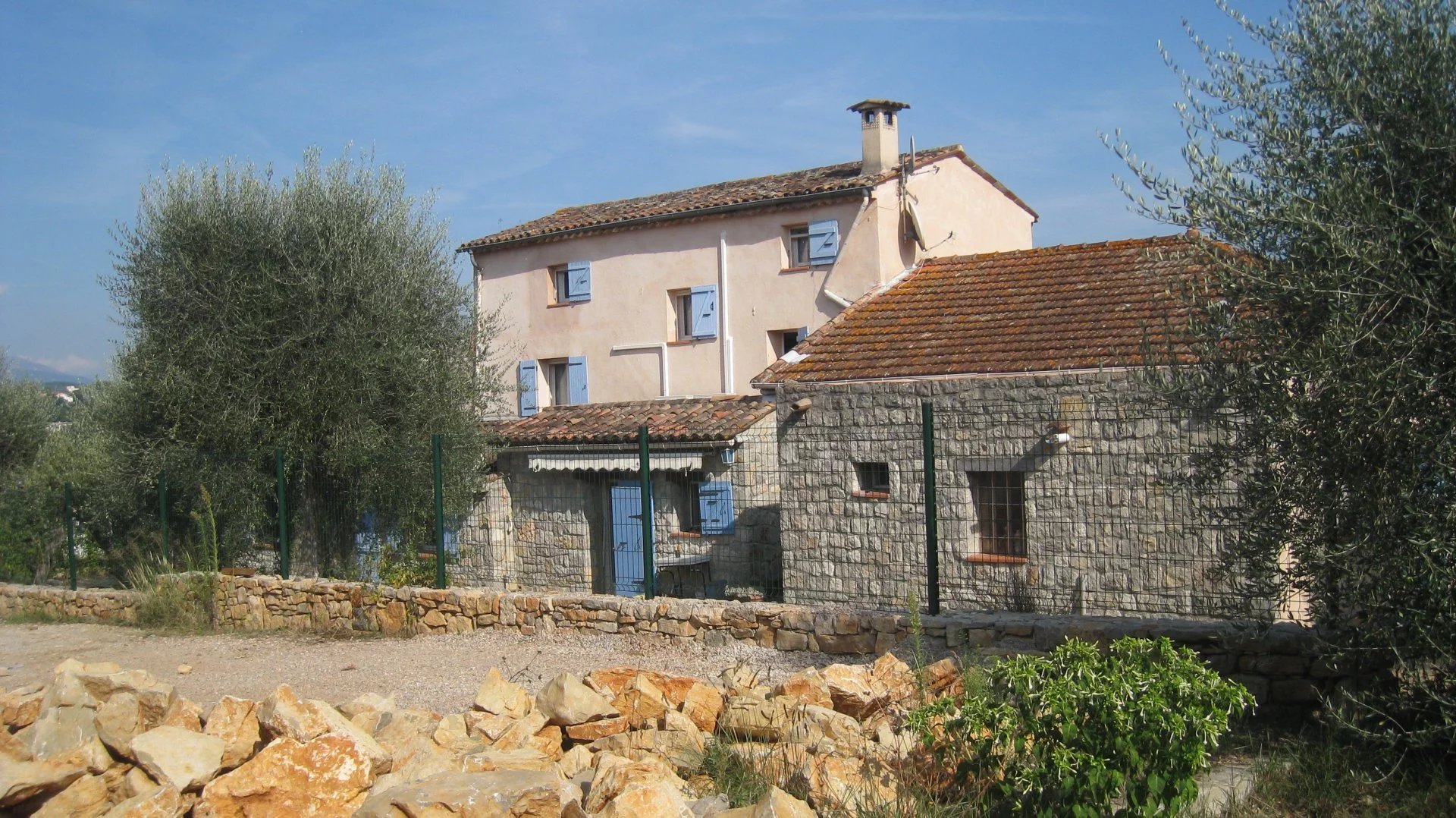 Vente Propriété Grasse