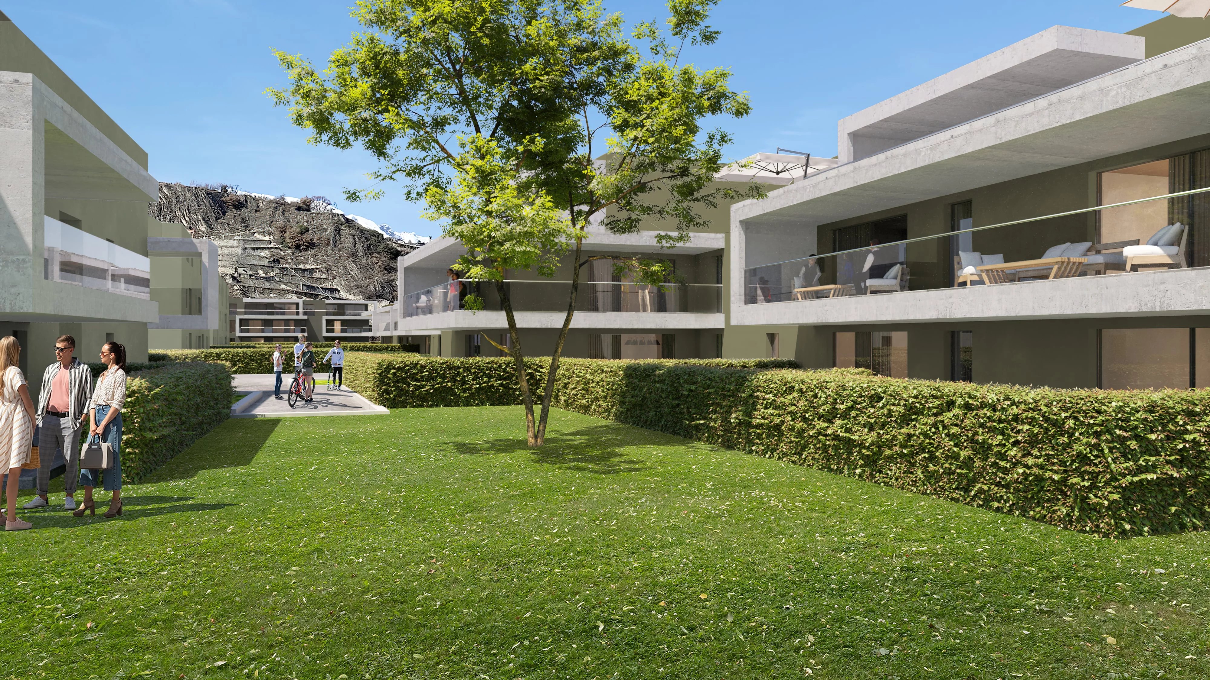 Studios neufs a vendre - Livraison dès juin 2026