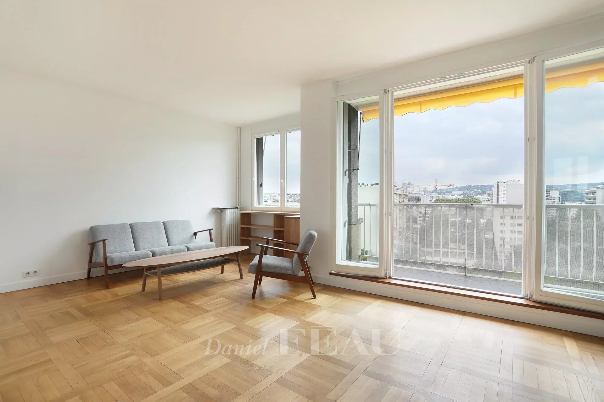 Salle de jeux Parquet