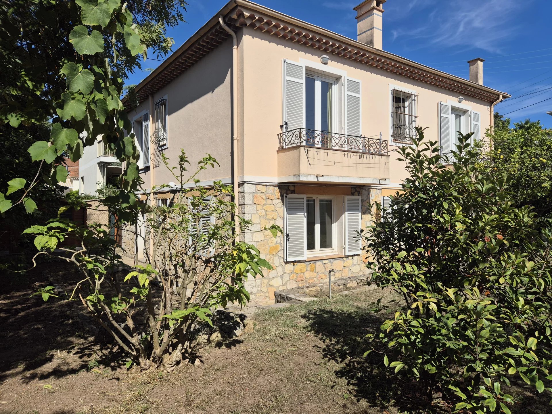 Vente Maison Cannes