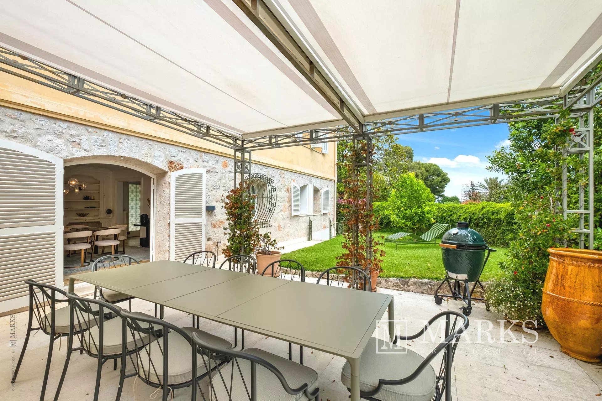 Agence immobilière de 