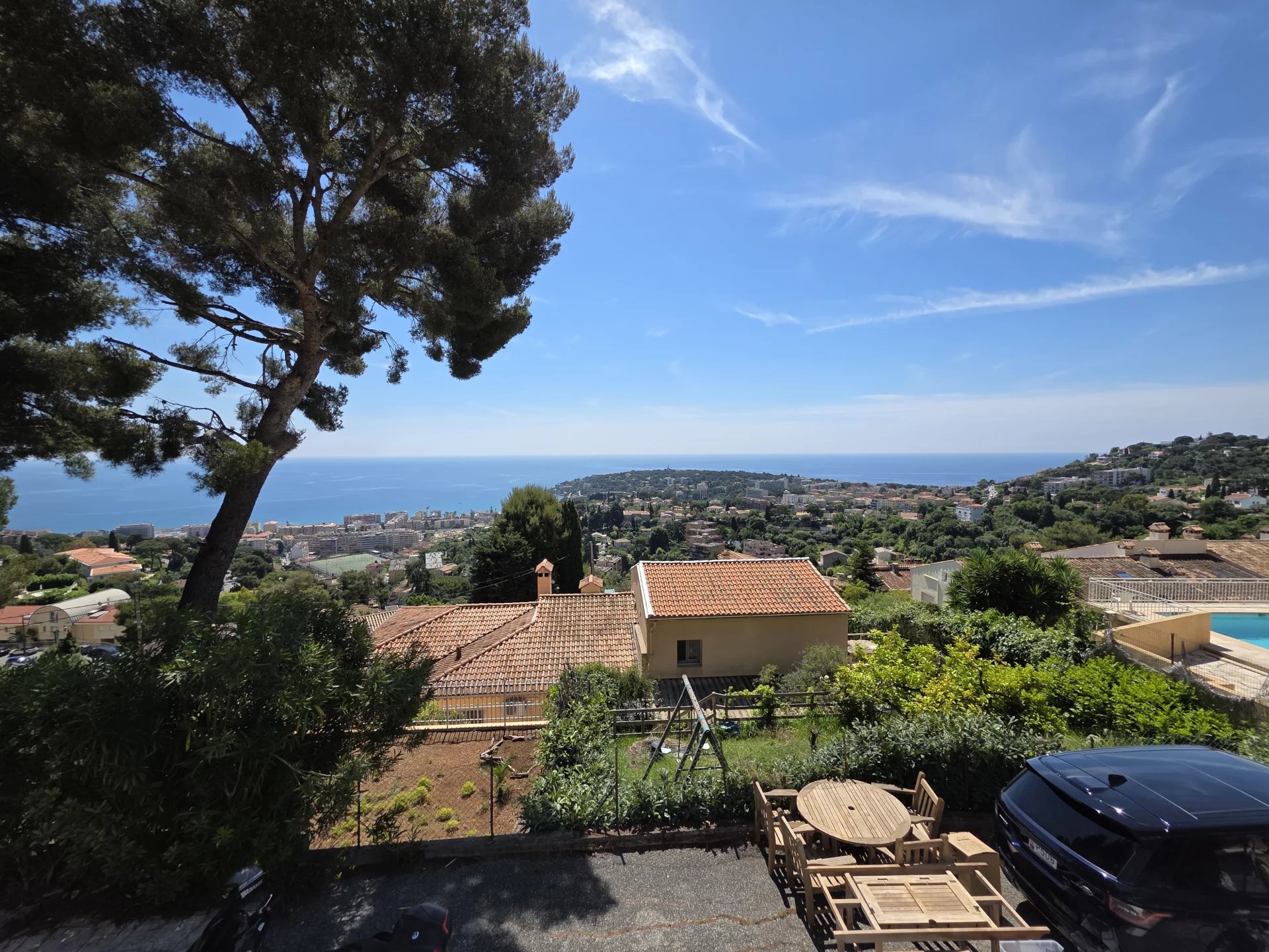 SEMI-DETACHED ROQUEBRUNE CAP MARTIN HAMEAU