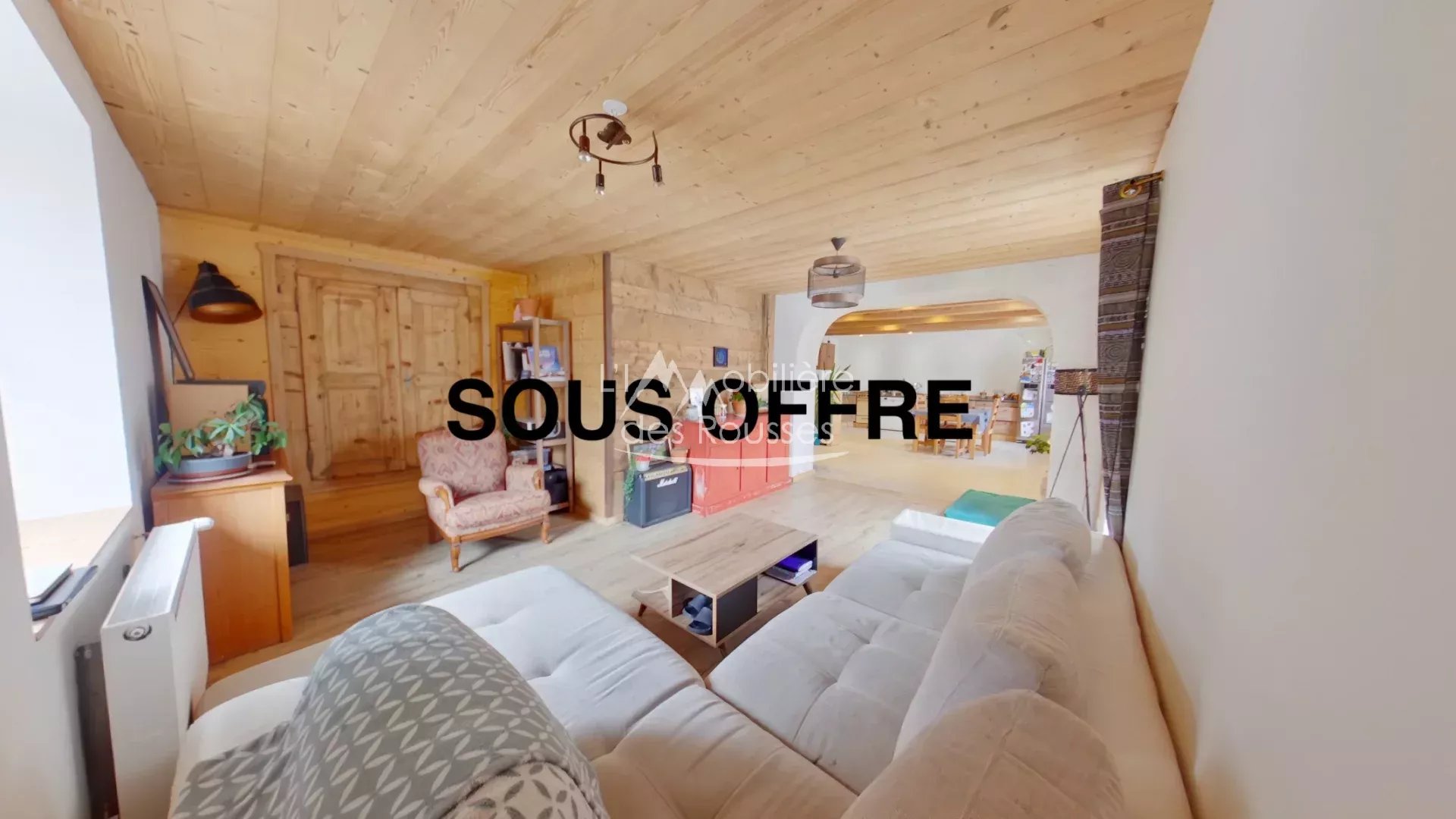 Vente Appartement La Pesse