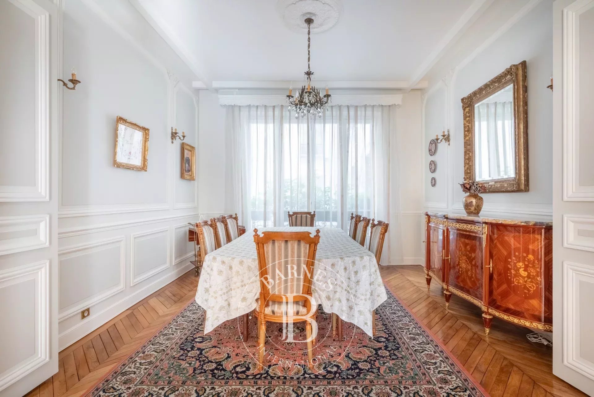 Daire Paris 16ème - picture 7