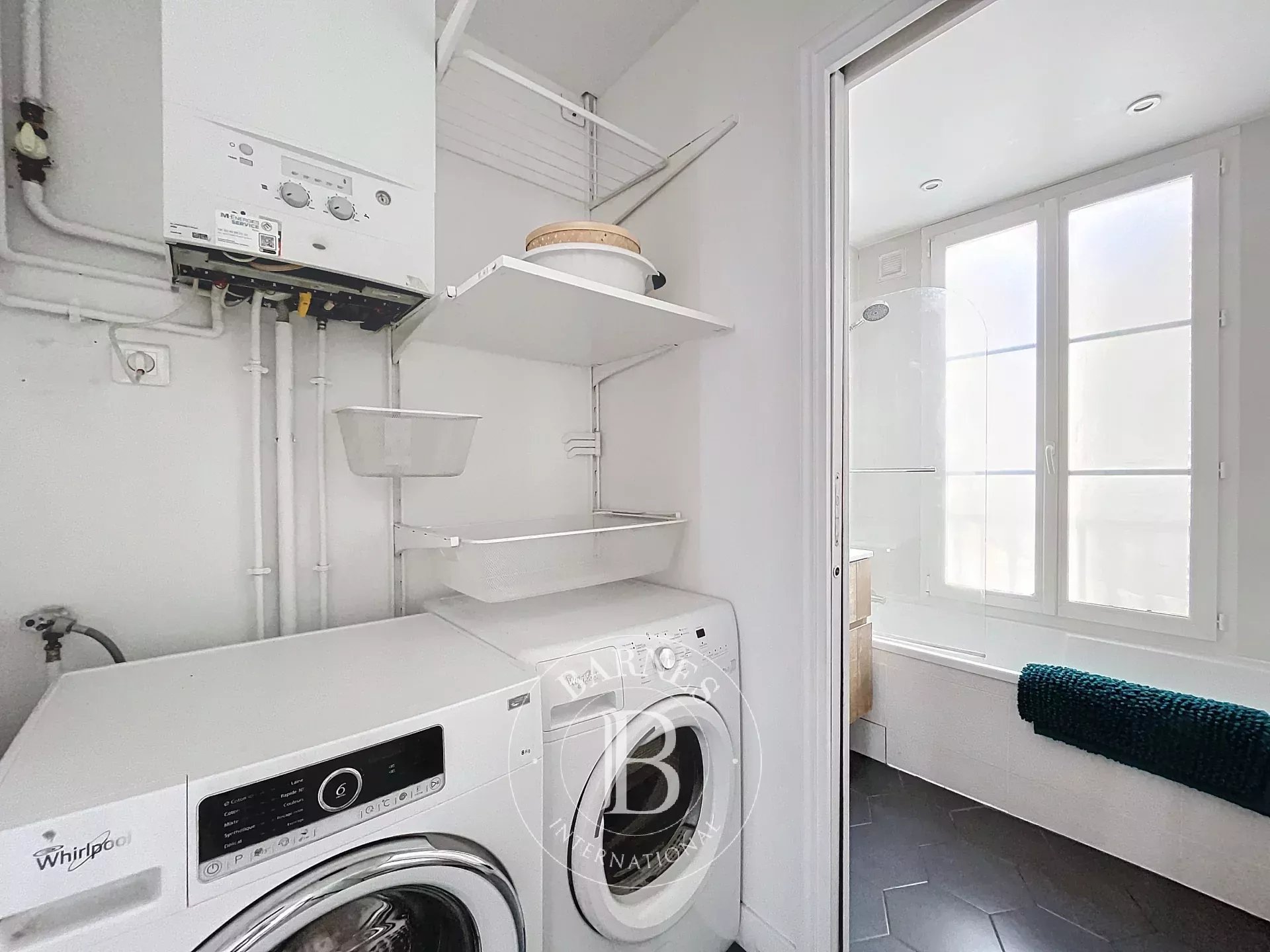 Daire Paris 9ème - picture 16