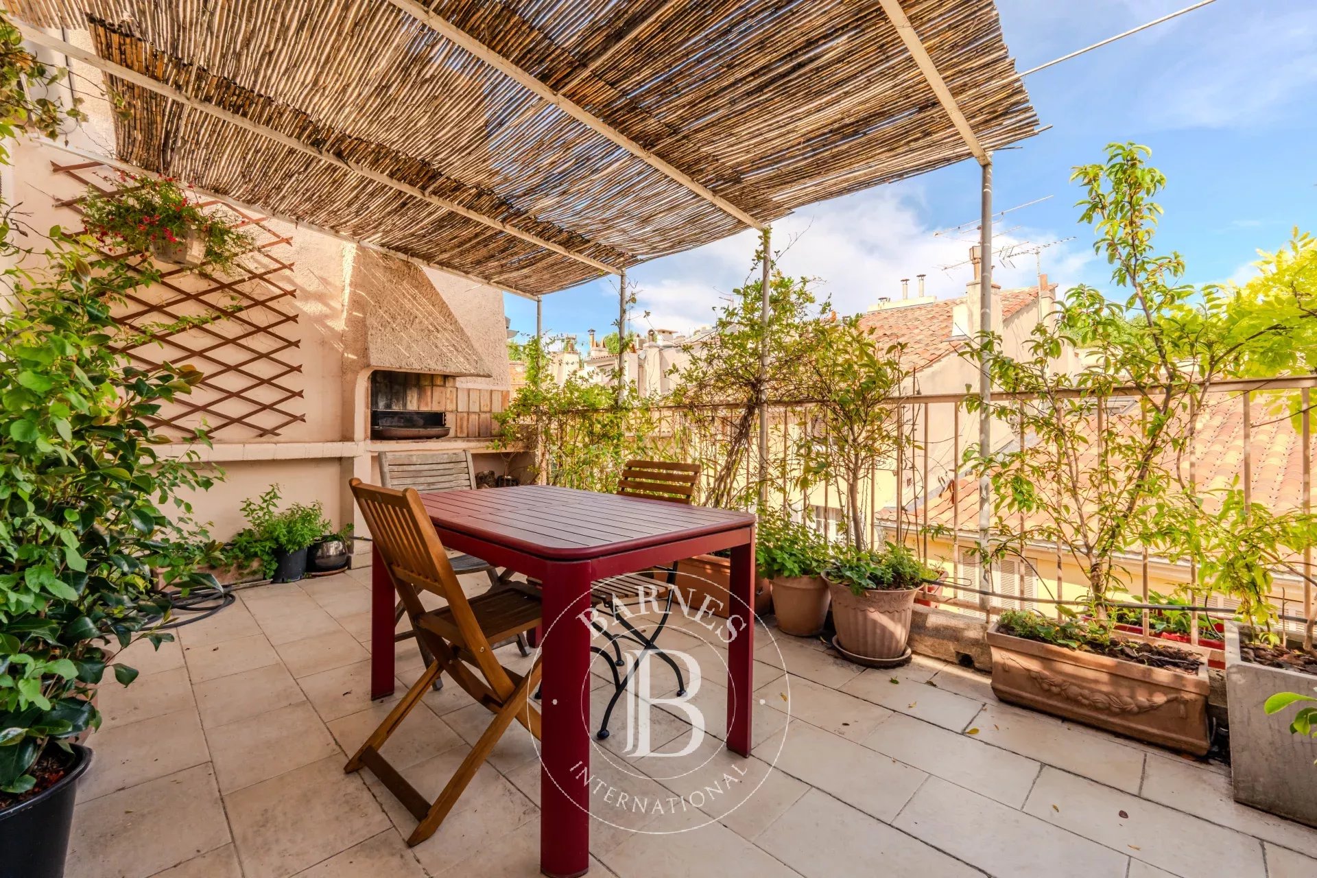 Квартира Aix-en-Provence