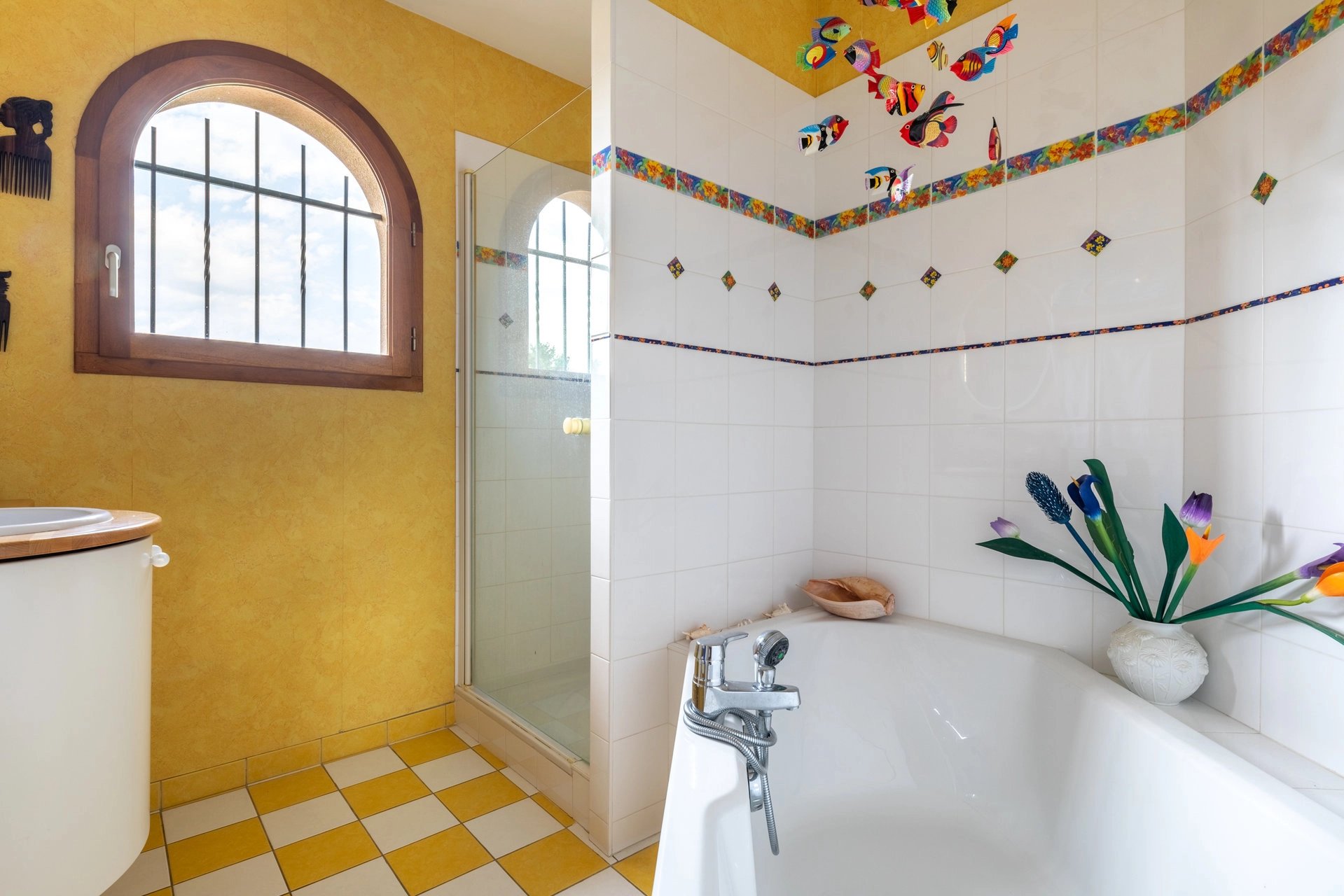 Belle villa de 147 m²  avec piscine à Chasselay (69380)