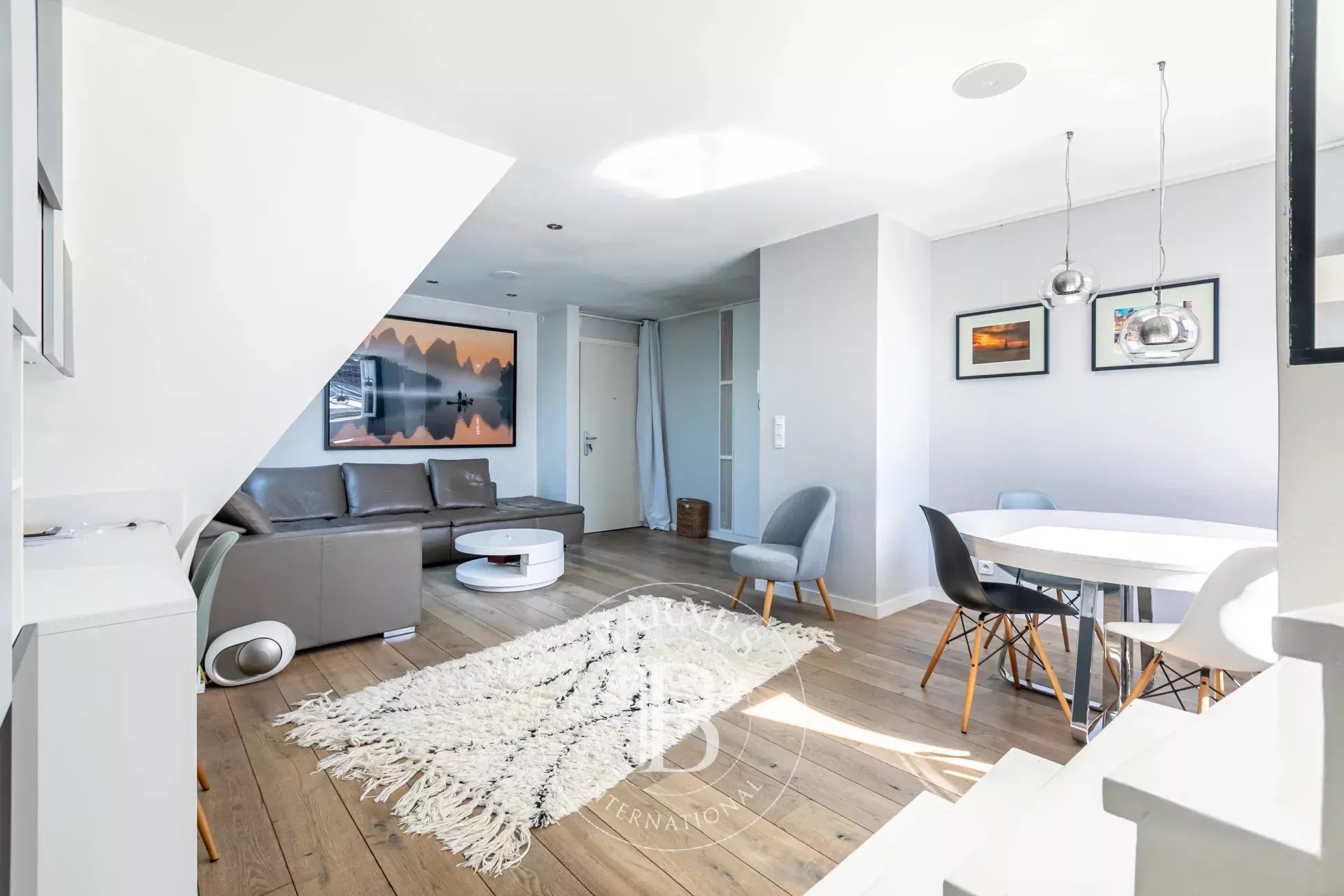 Daire Paris 17ème - picture 5