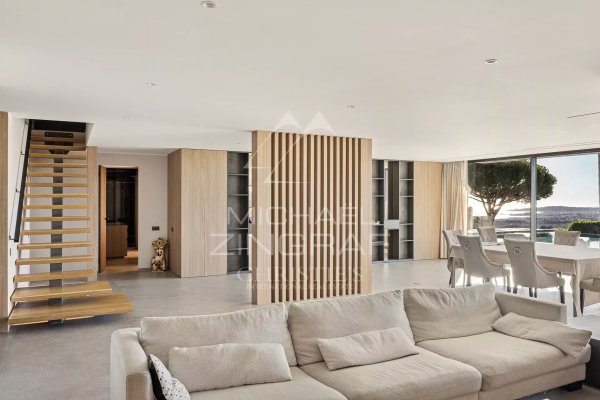 Luxury Sea View Villa Villeneuve-Loubet | Family Legacy Estate — photo 3