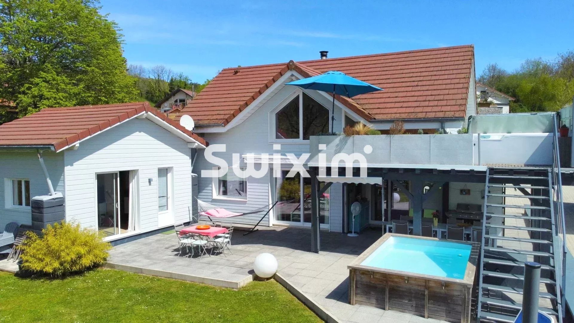 Agence immobilière de 