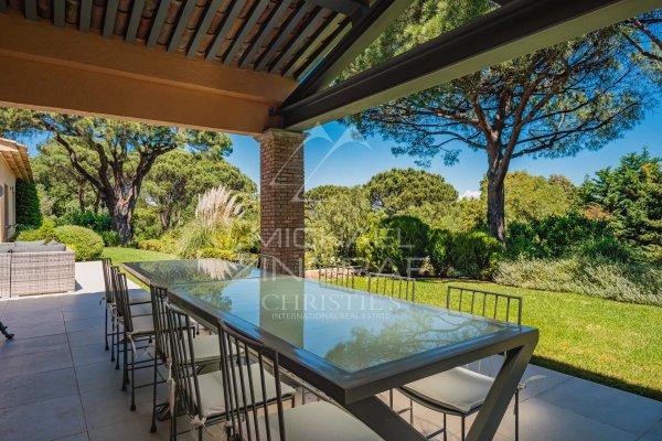 Ramatuelle St-Tropez - Charming Provençal property — photo 5