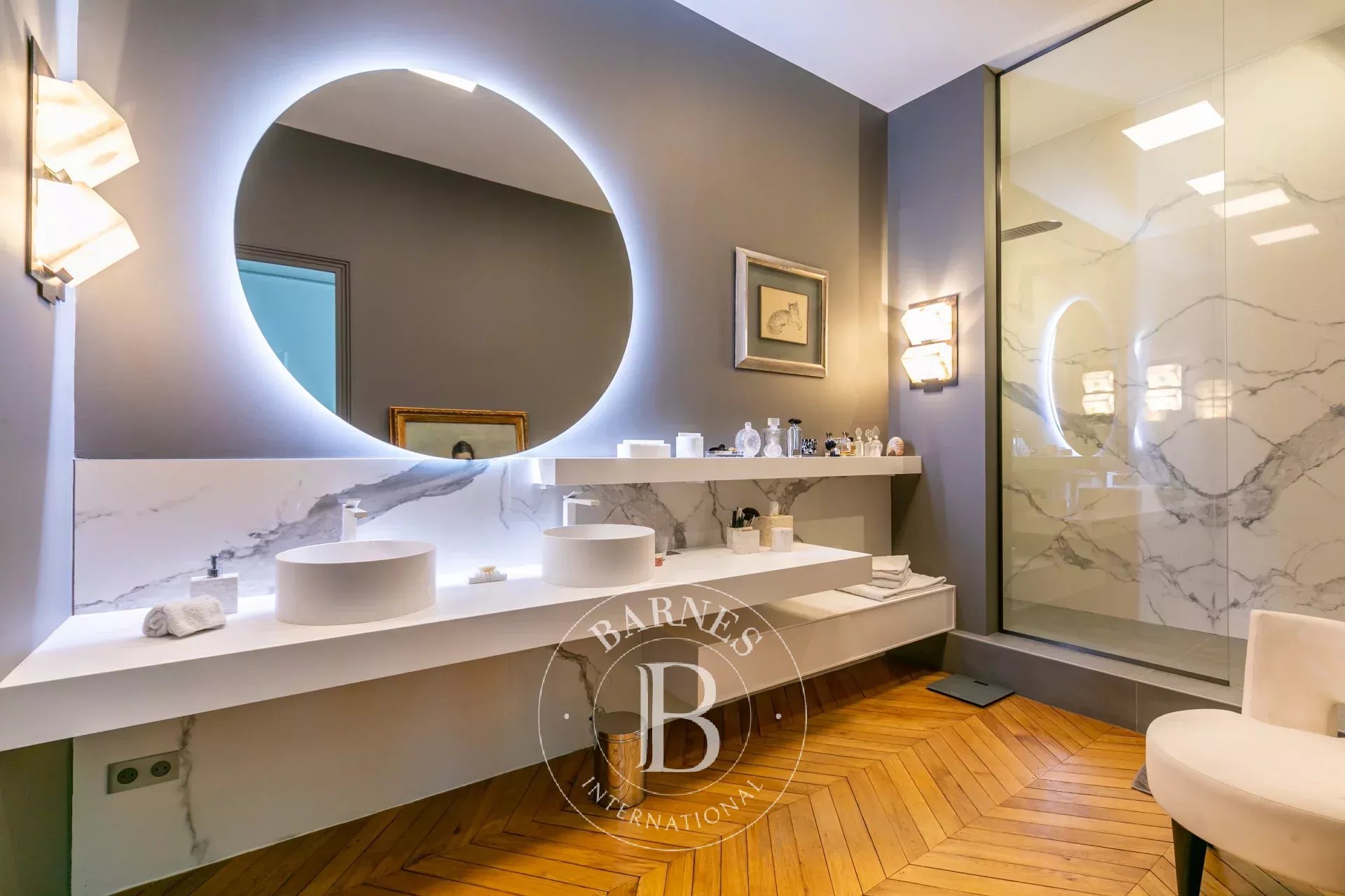 Daire Paris 16ème - picture 13