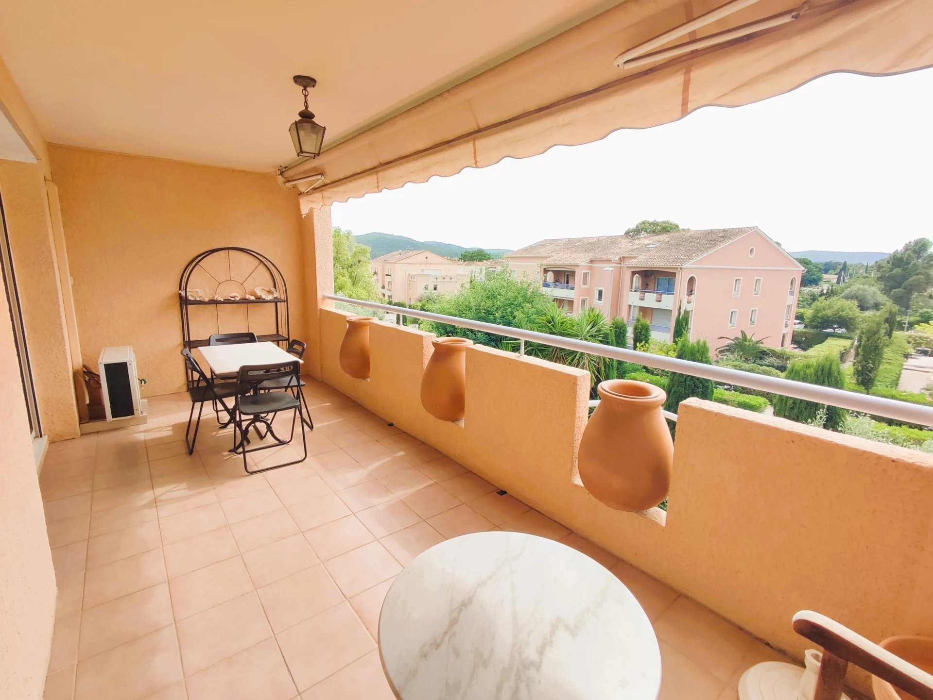 Vente Appartement Bormes-les-Mimosas