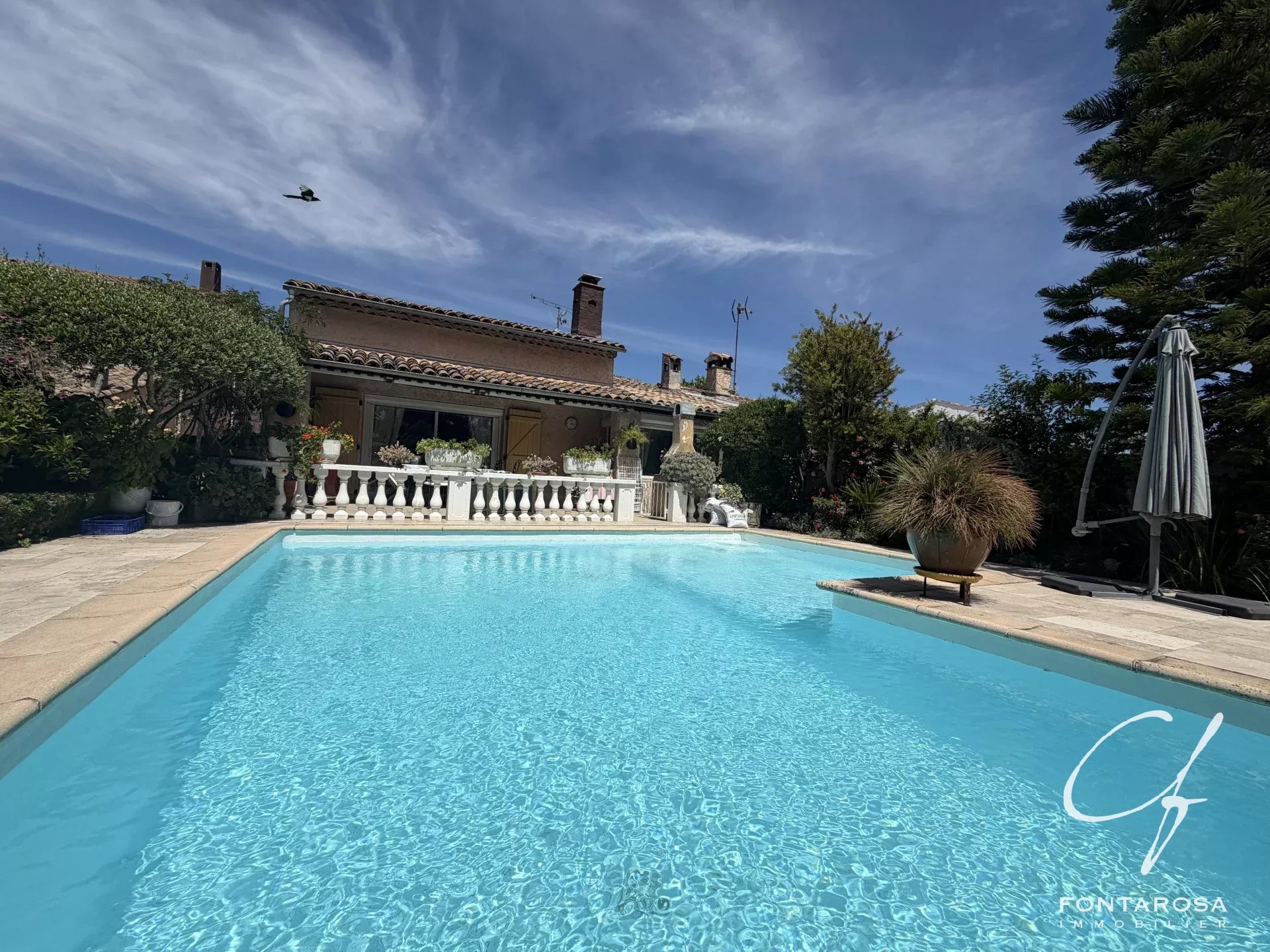 Sale Villa Puget-sur-Argens