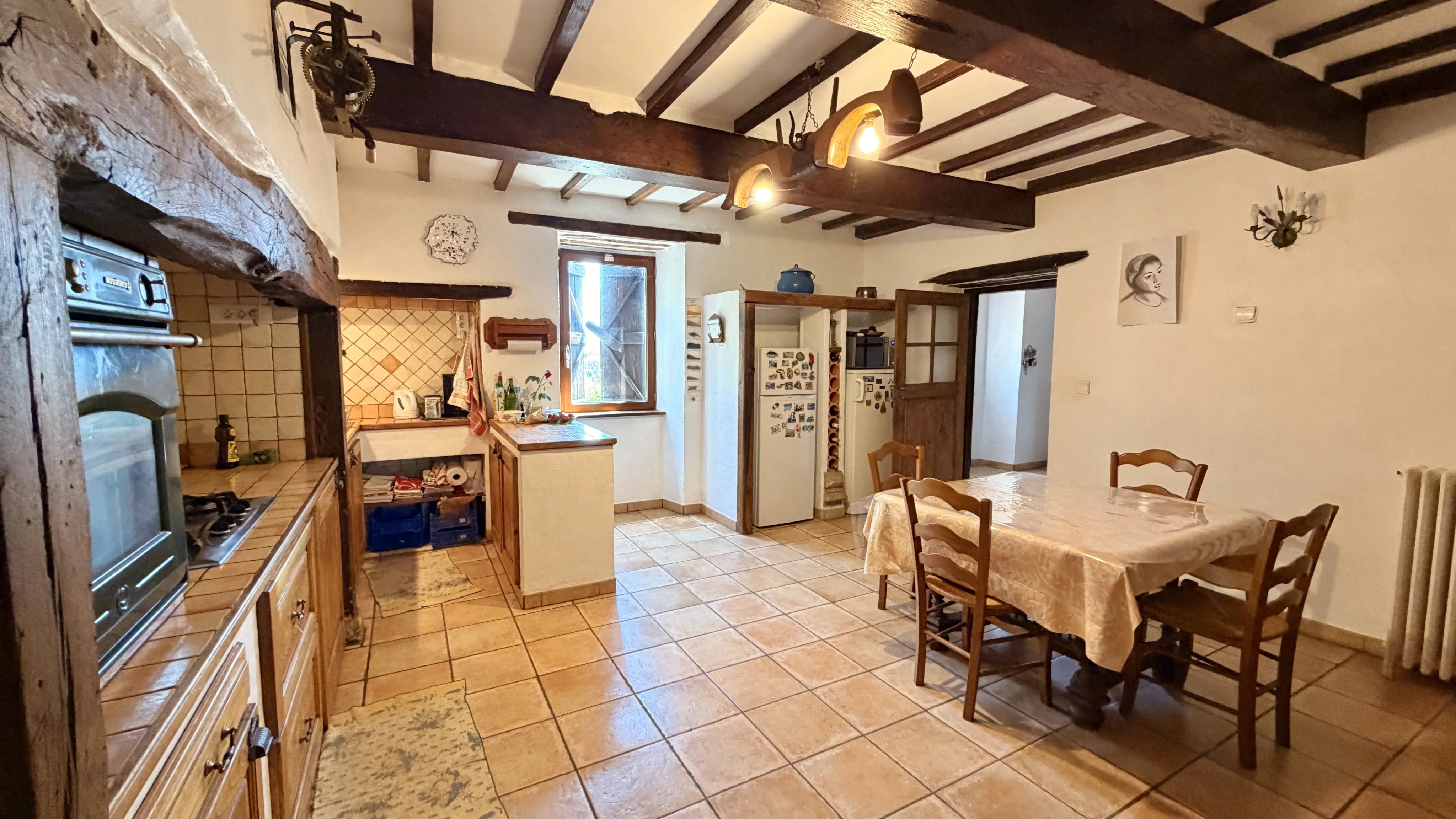 Propriété à vendre Escanecrabe, Haute-Garonne