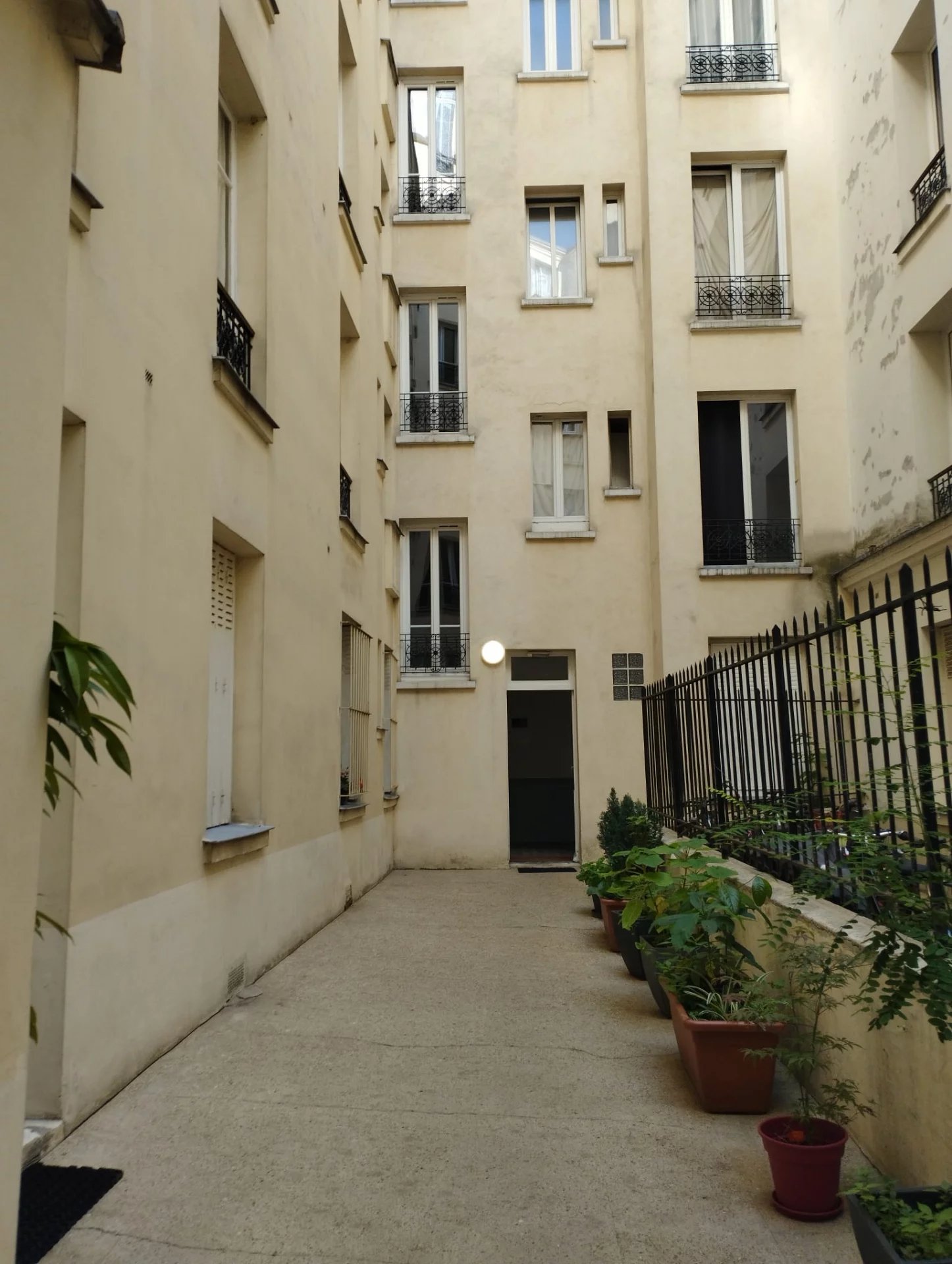 Achat Appartement T2 à Paris (75020) - 38.9m²