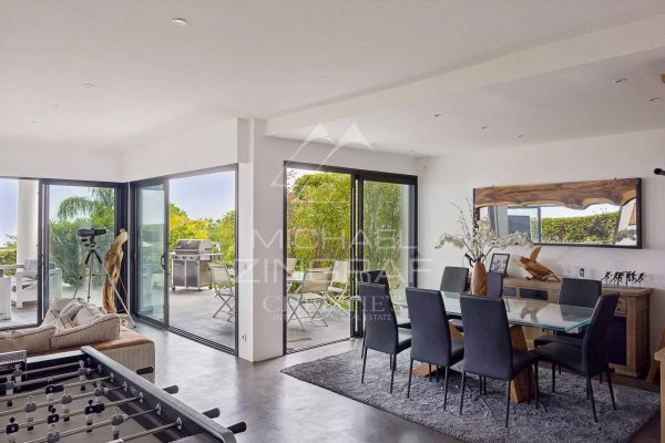 Close to Nice - Gated domain and panoramic sea views — photo 6