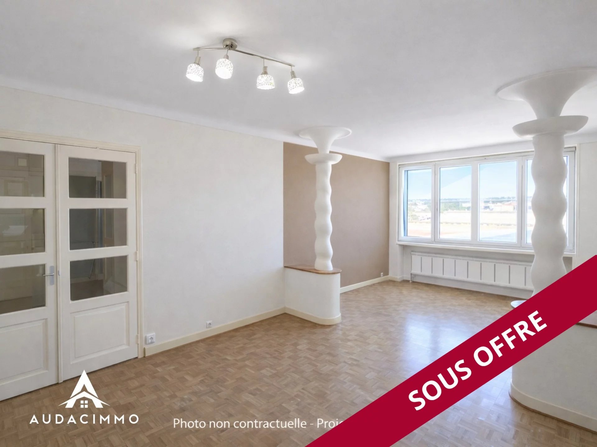 Vente Appartement Nancy