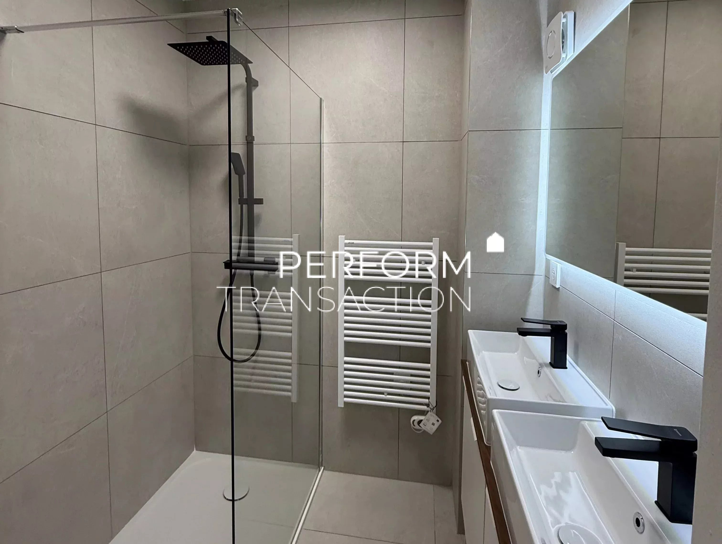 Vente Appartement Grenoble
