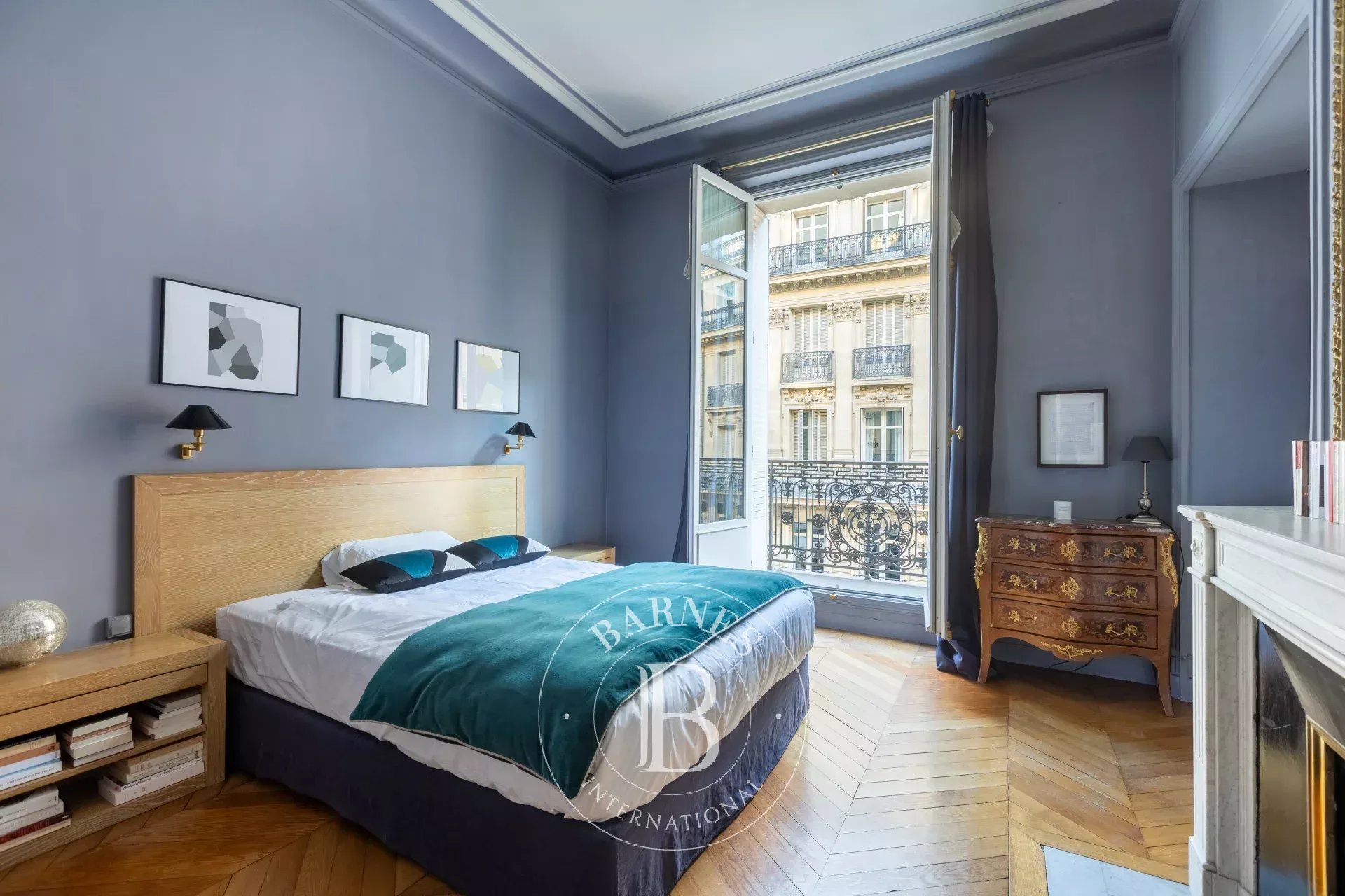 Paris  - Appartement 5 Pi&egrave;ces 3 Chambres - picture 10