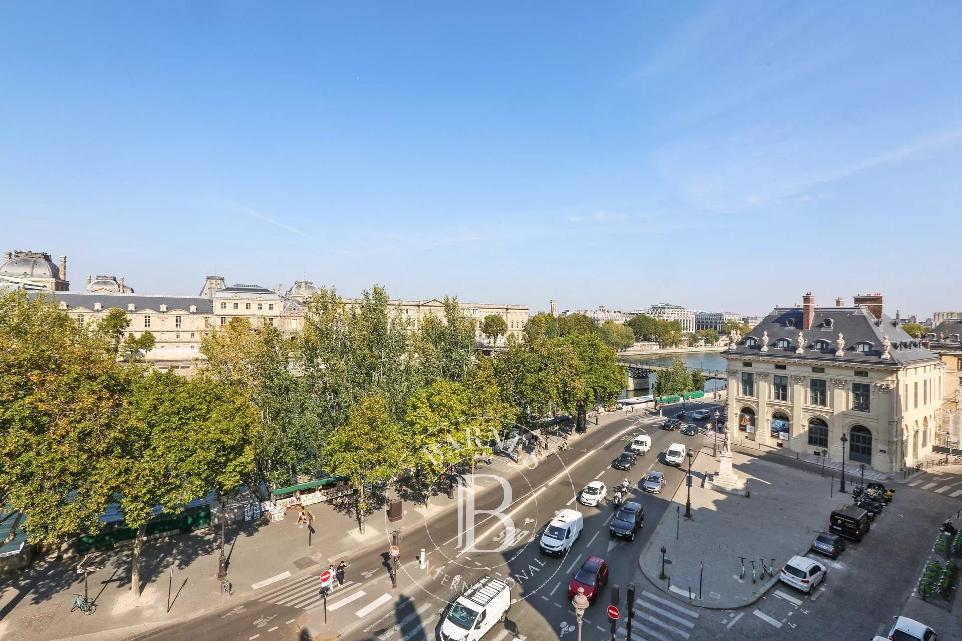 Квартира Paris 6ème - picture 18