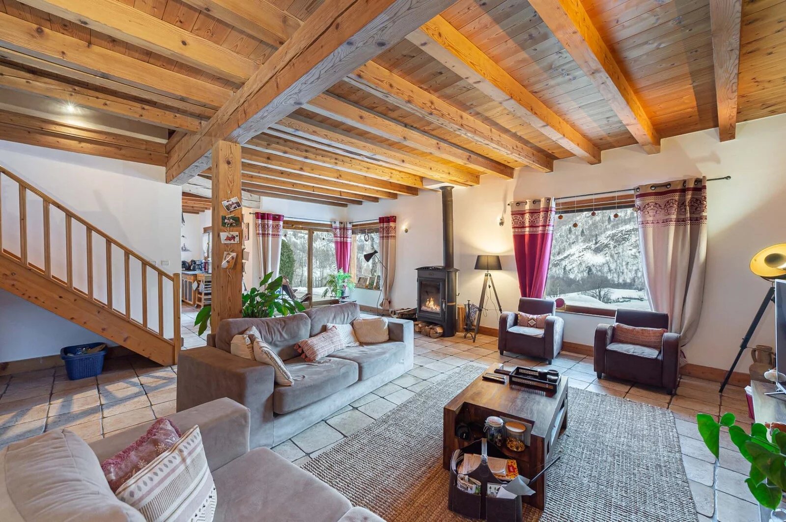 Sale Chalet Saint-Jean-de-Belleville