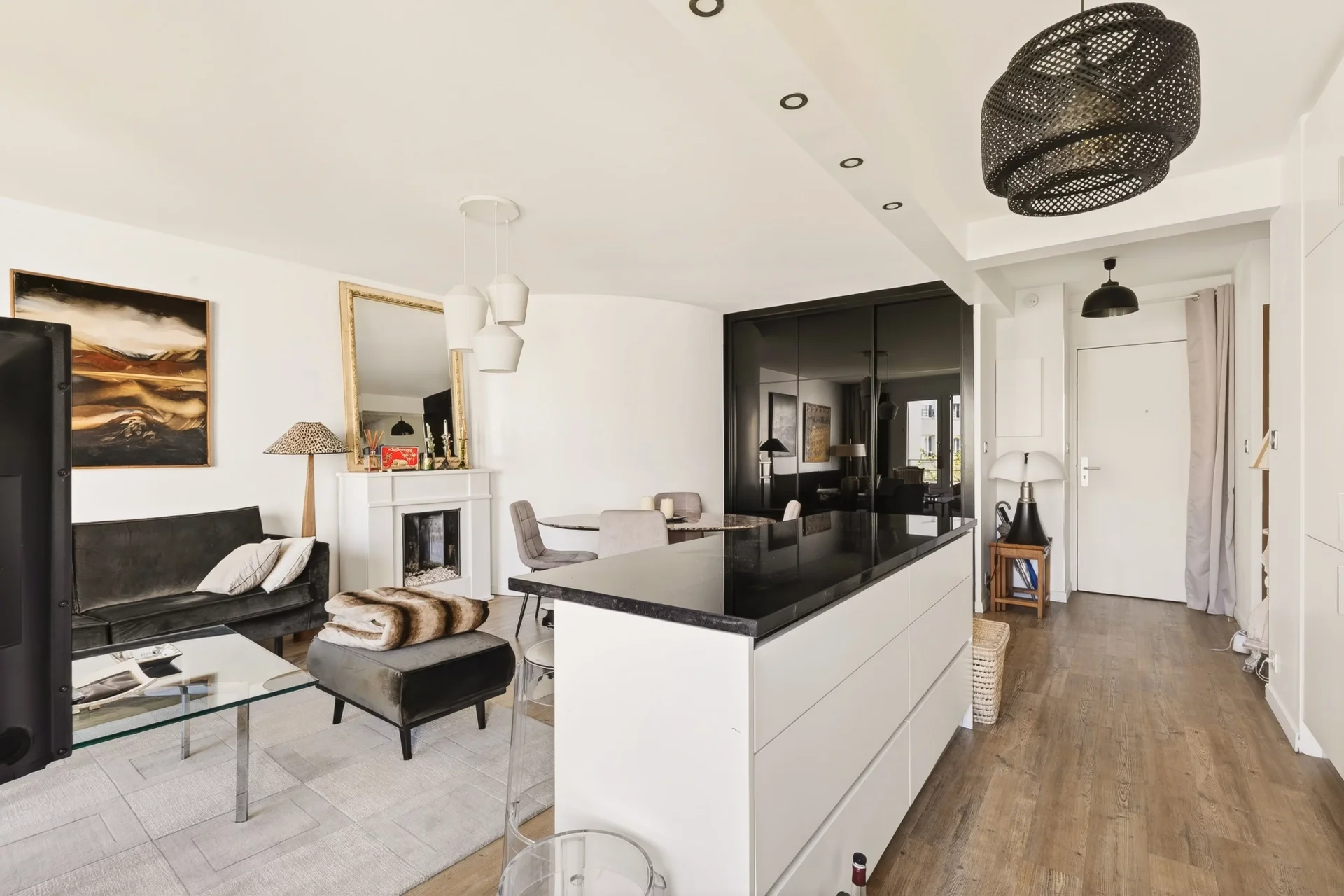 Rueil-Malmaison - EXCLUSIVITE