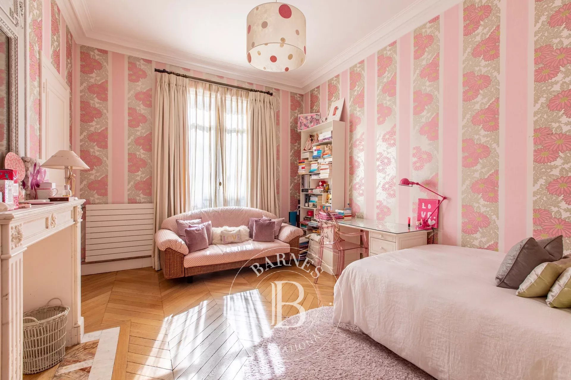 Daire Paris 16ème - picture 11