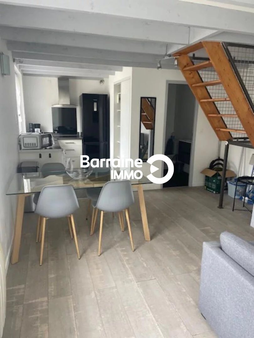 Location maison à Ploemeur 3 pièces 35m²