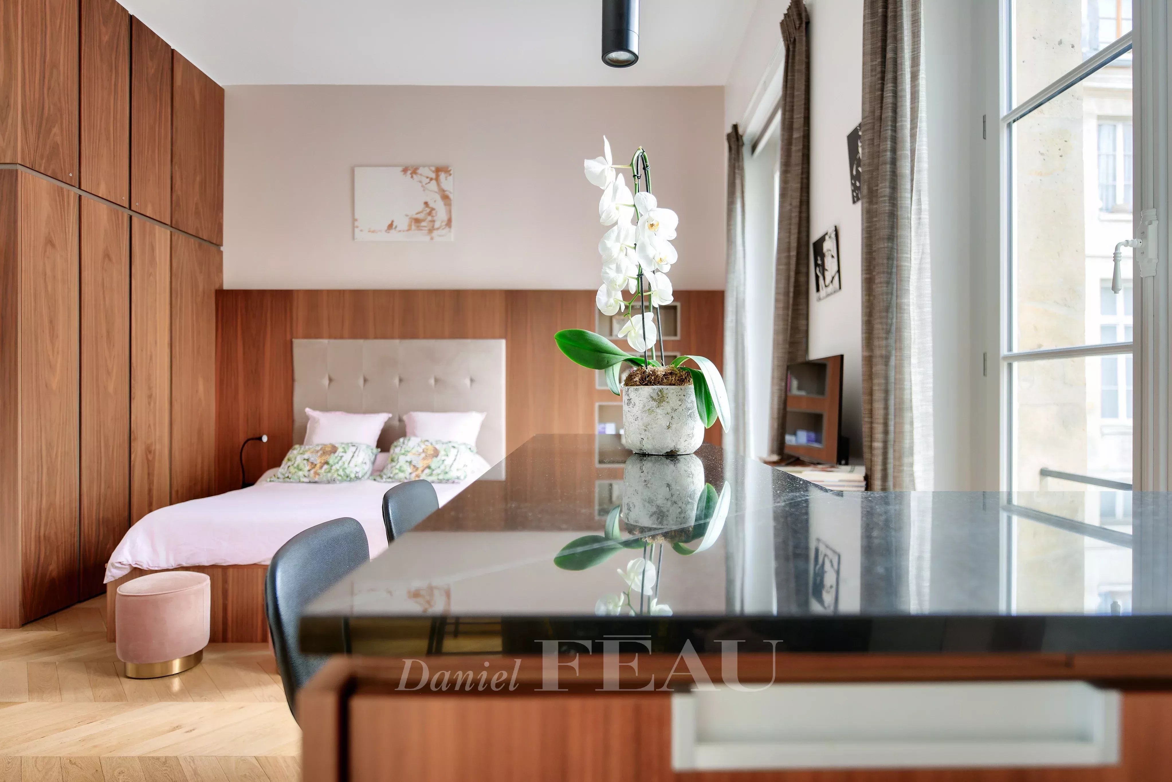 Vente Studio Paris 4ème