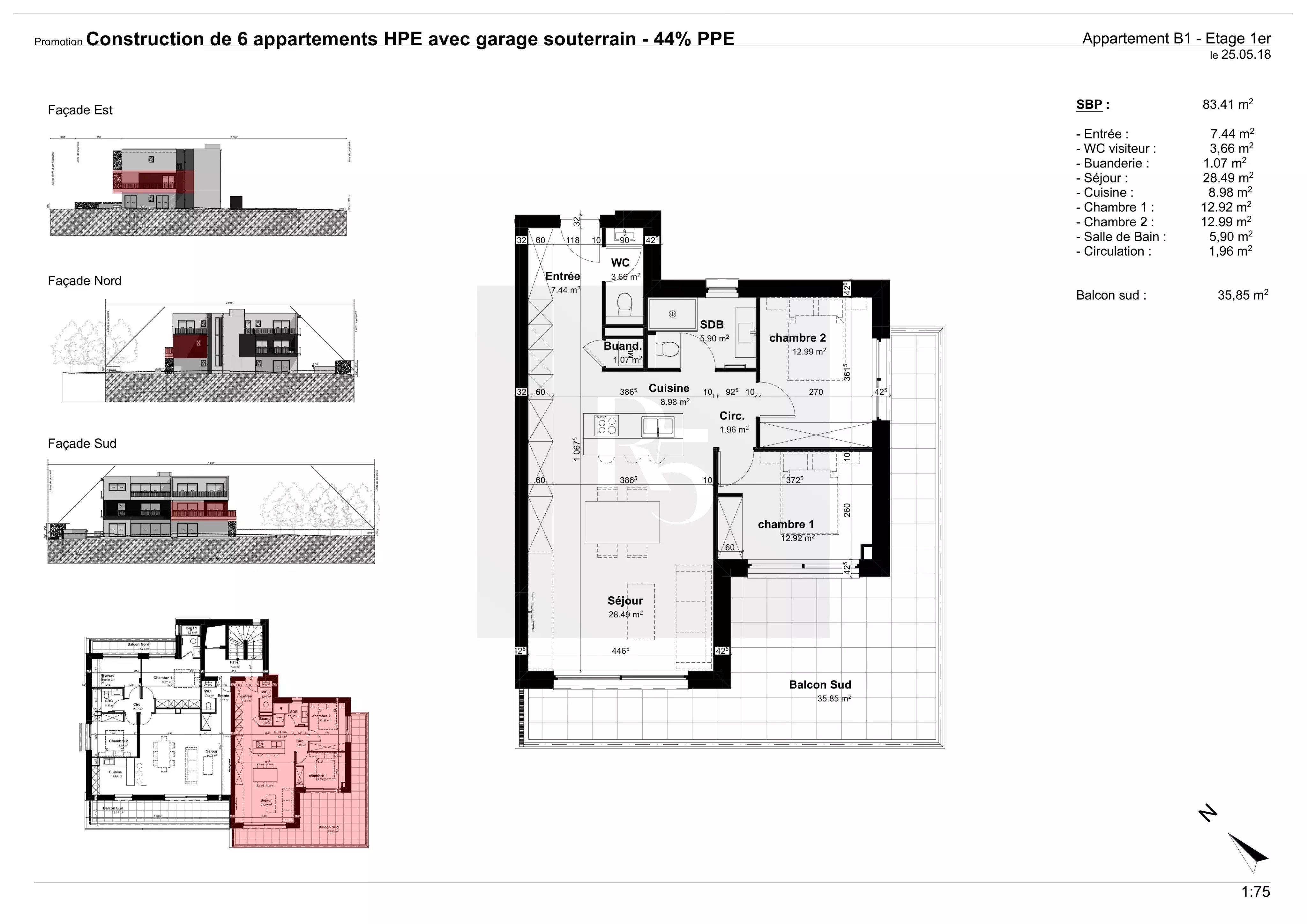 Luxury apartment in Chêne-bougeries — photo 5