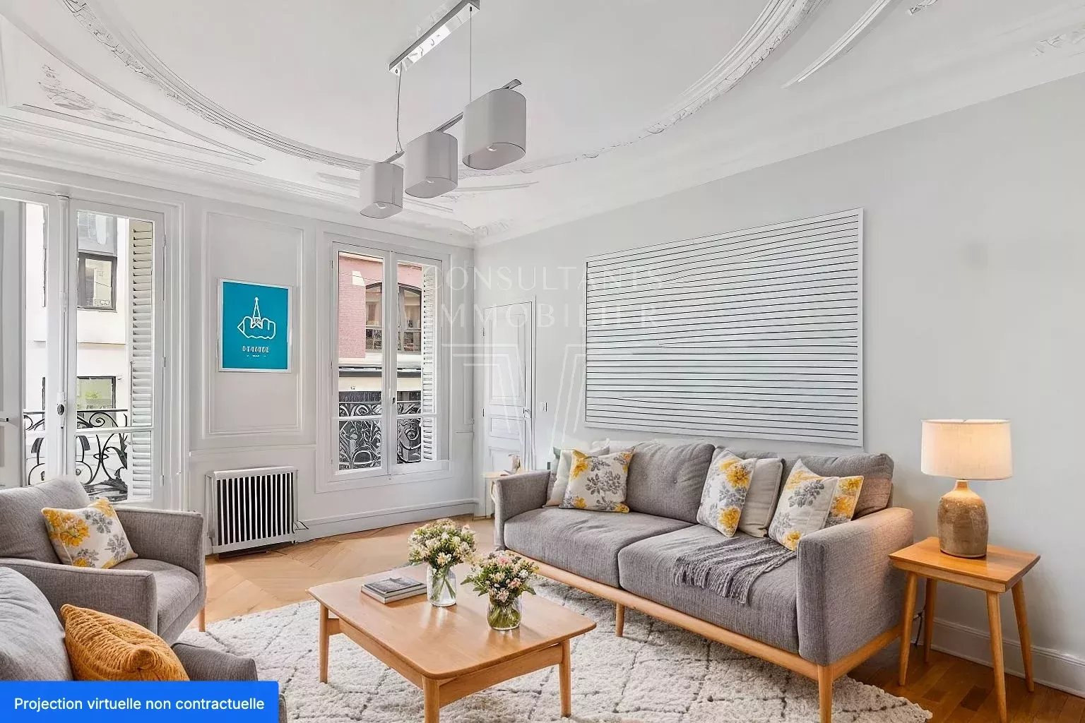 Vente Appartement Paris 17ème