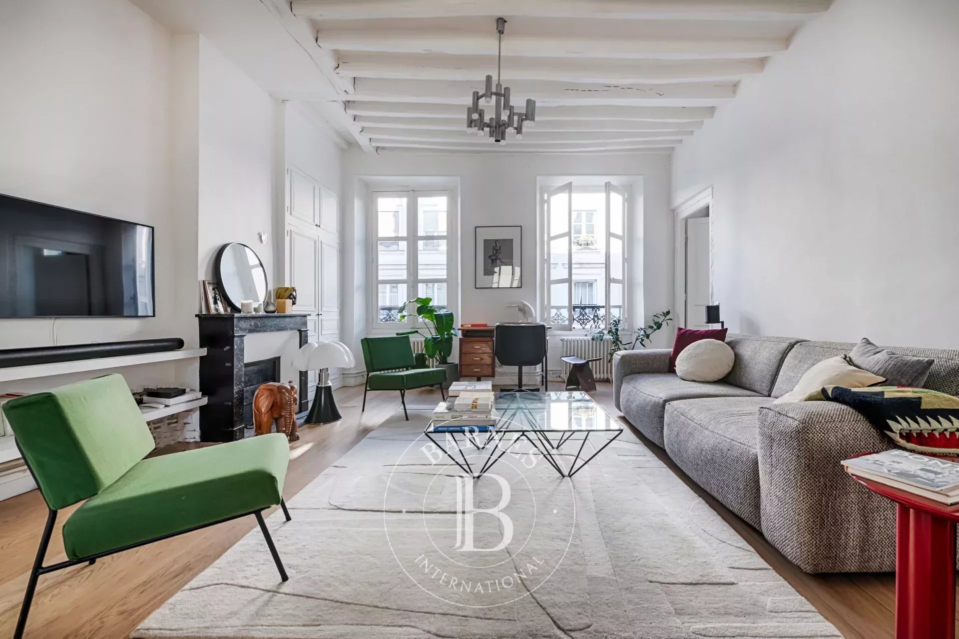 Daire Paris 11ème - picture 10