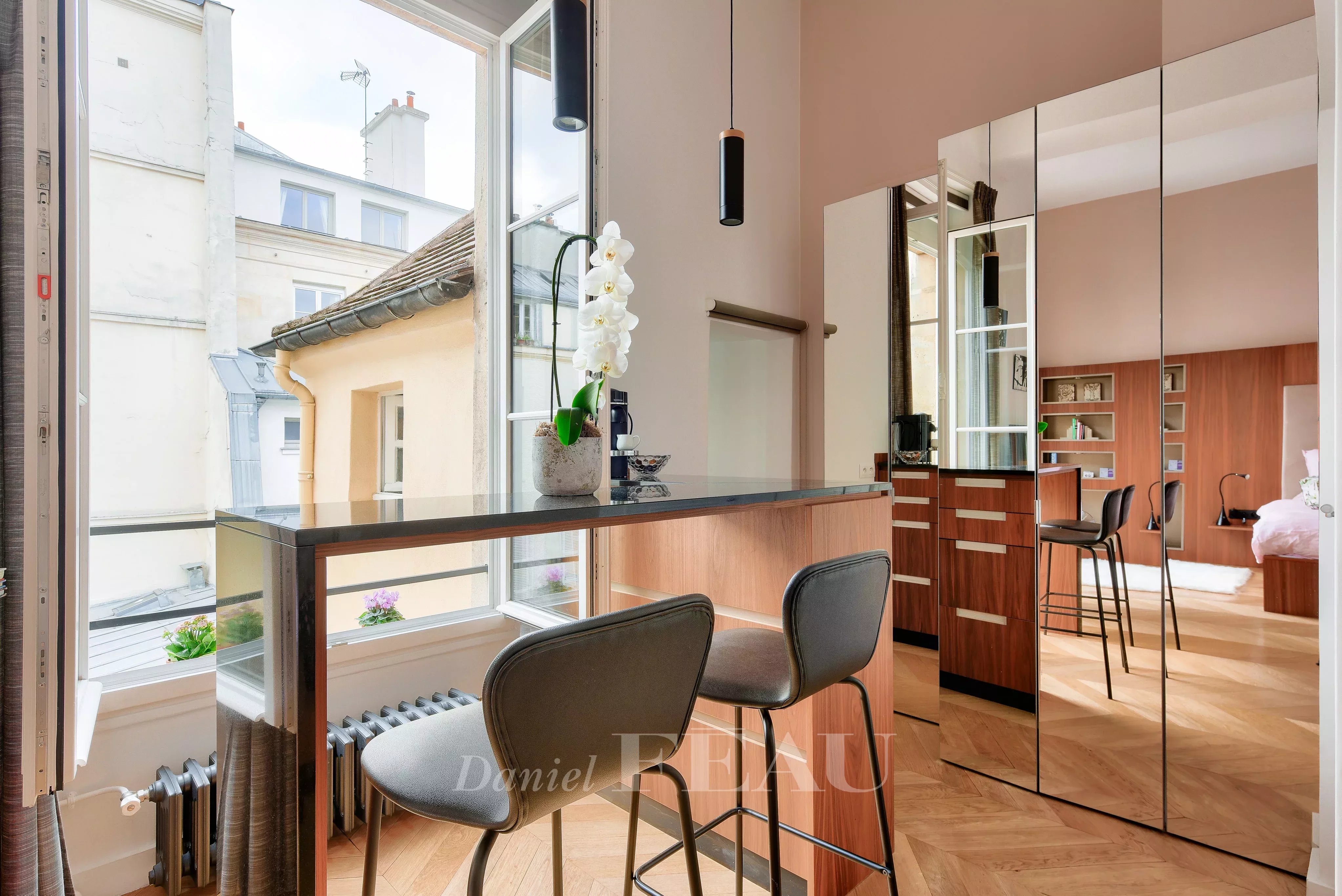 Vente Studio Paris 4ème