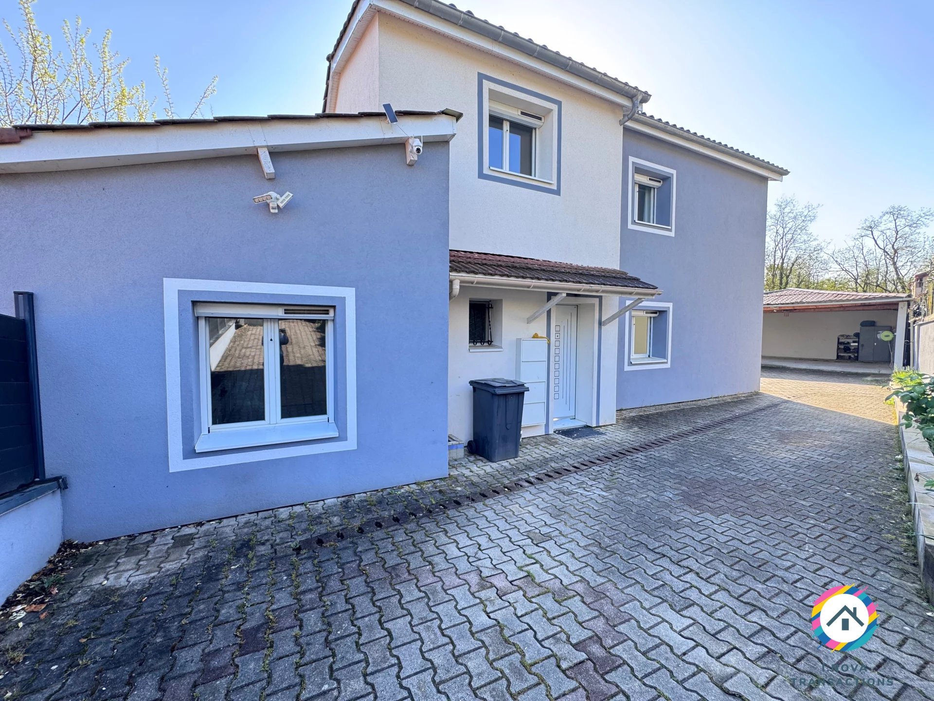 Maison 6 pièces 103m2