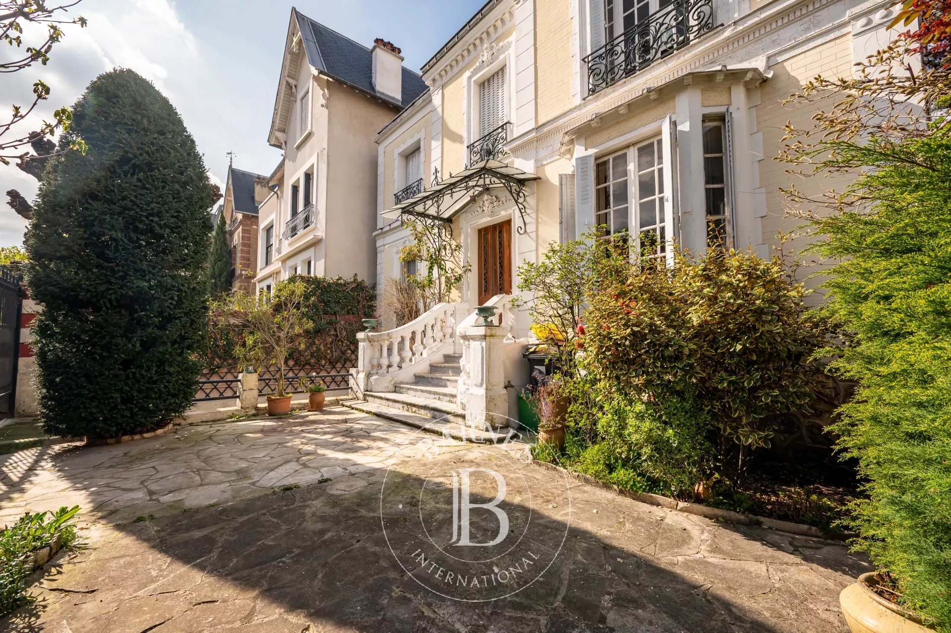 Hôtel particulier Asnières-sur-Seine  -  ref 85720397 (picture 2)