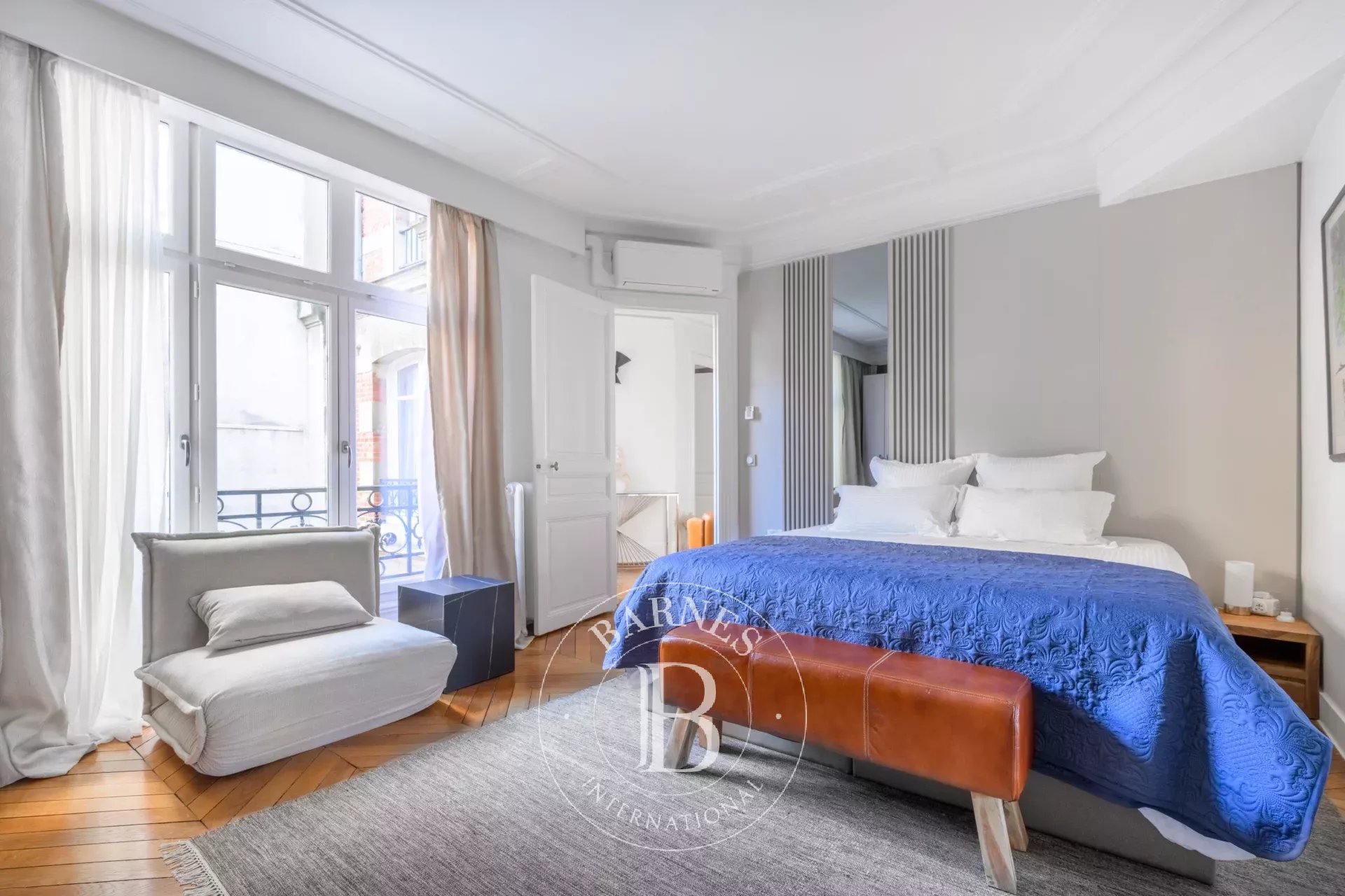 Daire Paris 16ème - picture 8