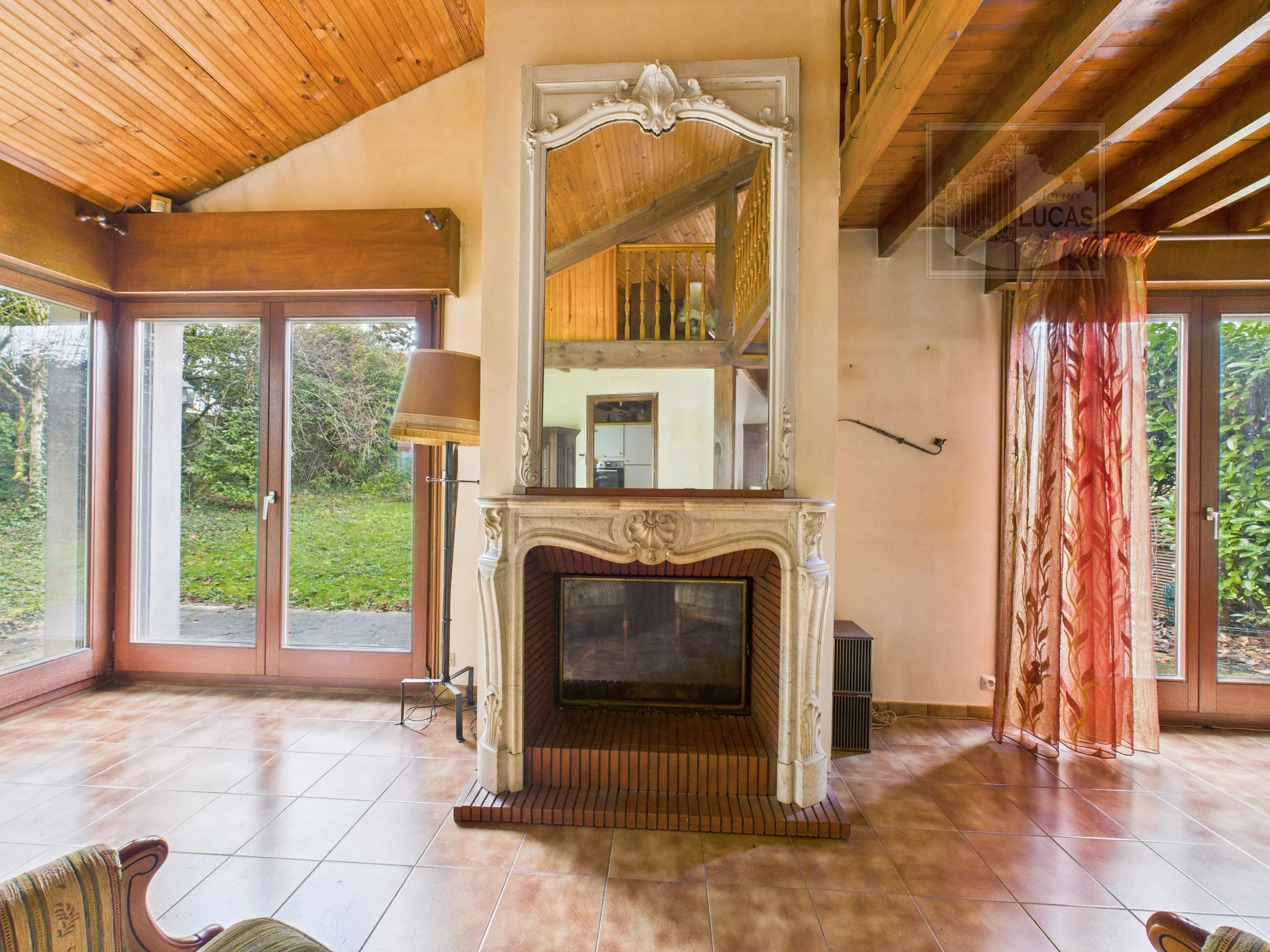 Maison familiale - Quartier du lac