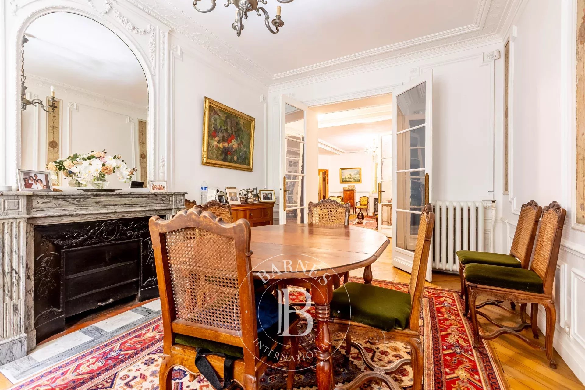 Daire Paris 17ème - picture 4