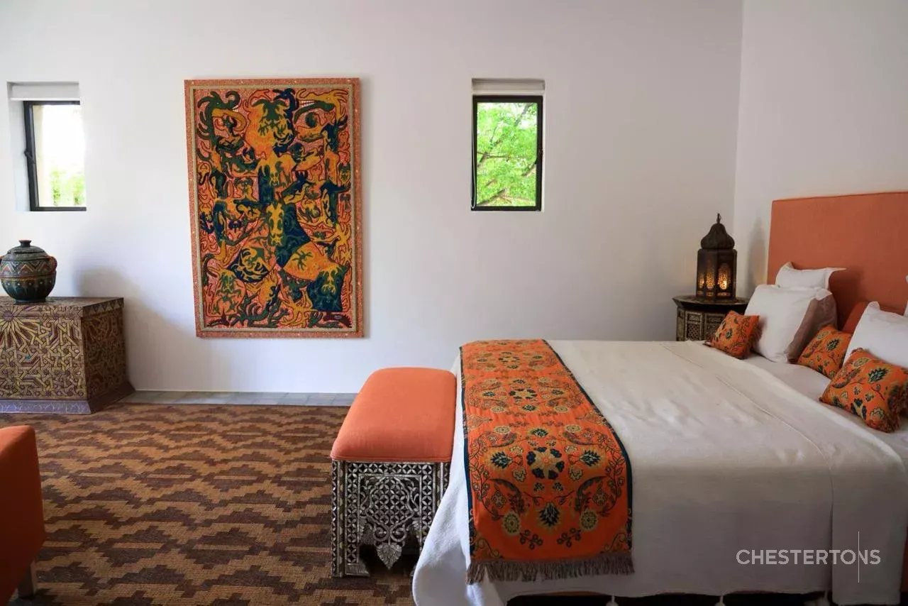  Image of Villa - 4 Bedrooms for Rental in Marrakech-Ménara-Marrakech-Morocco, Image 17